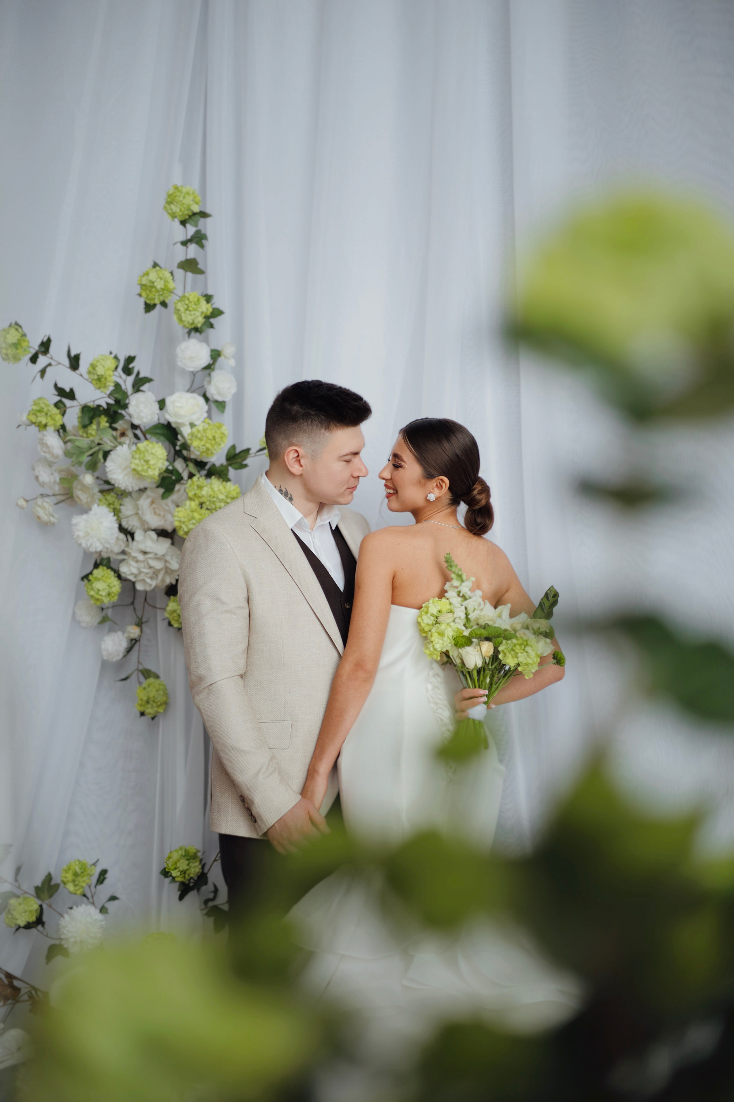 Вадим & Дарья. Фотограф Алина Любимова г. Пермь