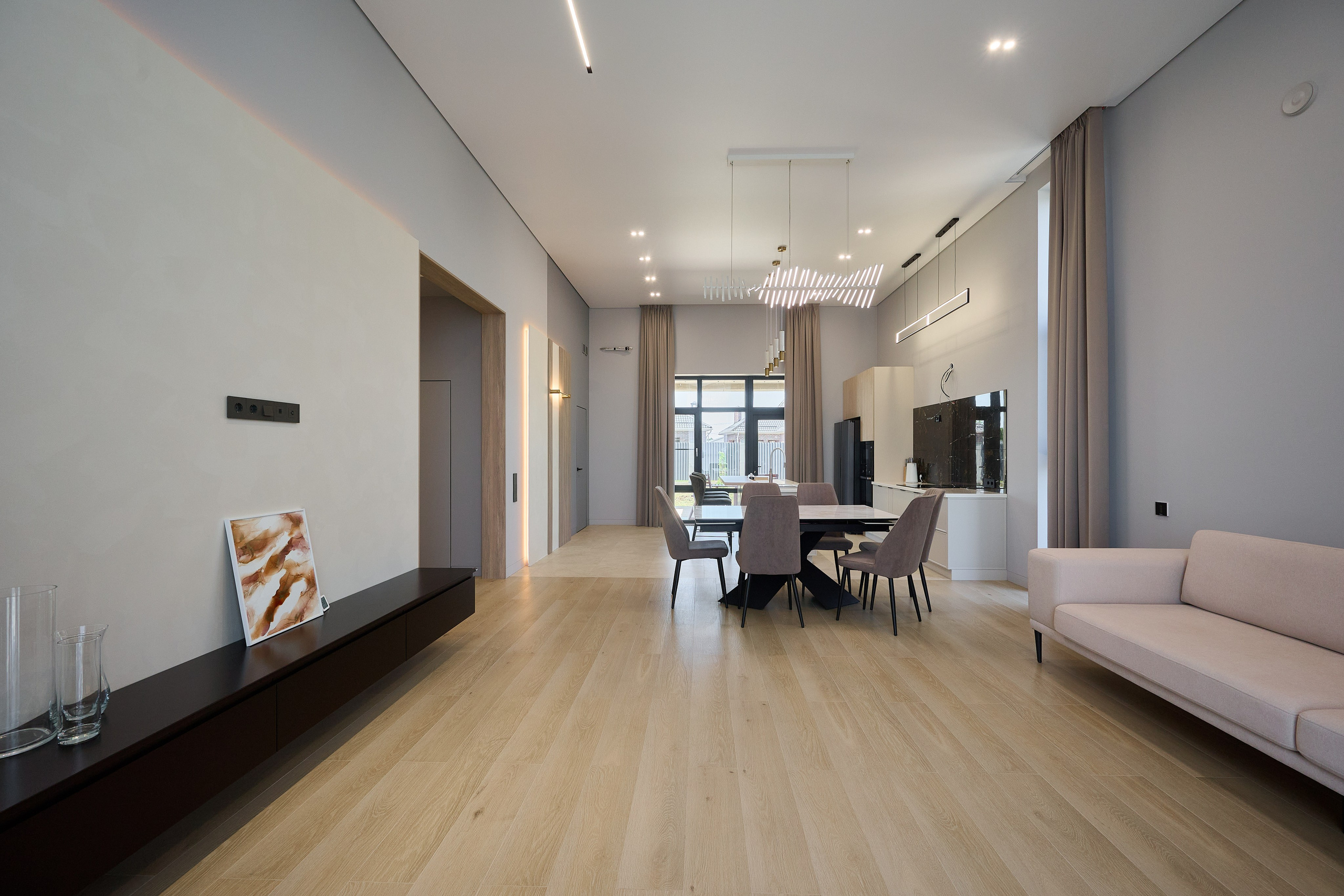 Дом 179. Интерьерный фотограф в Краснодаре