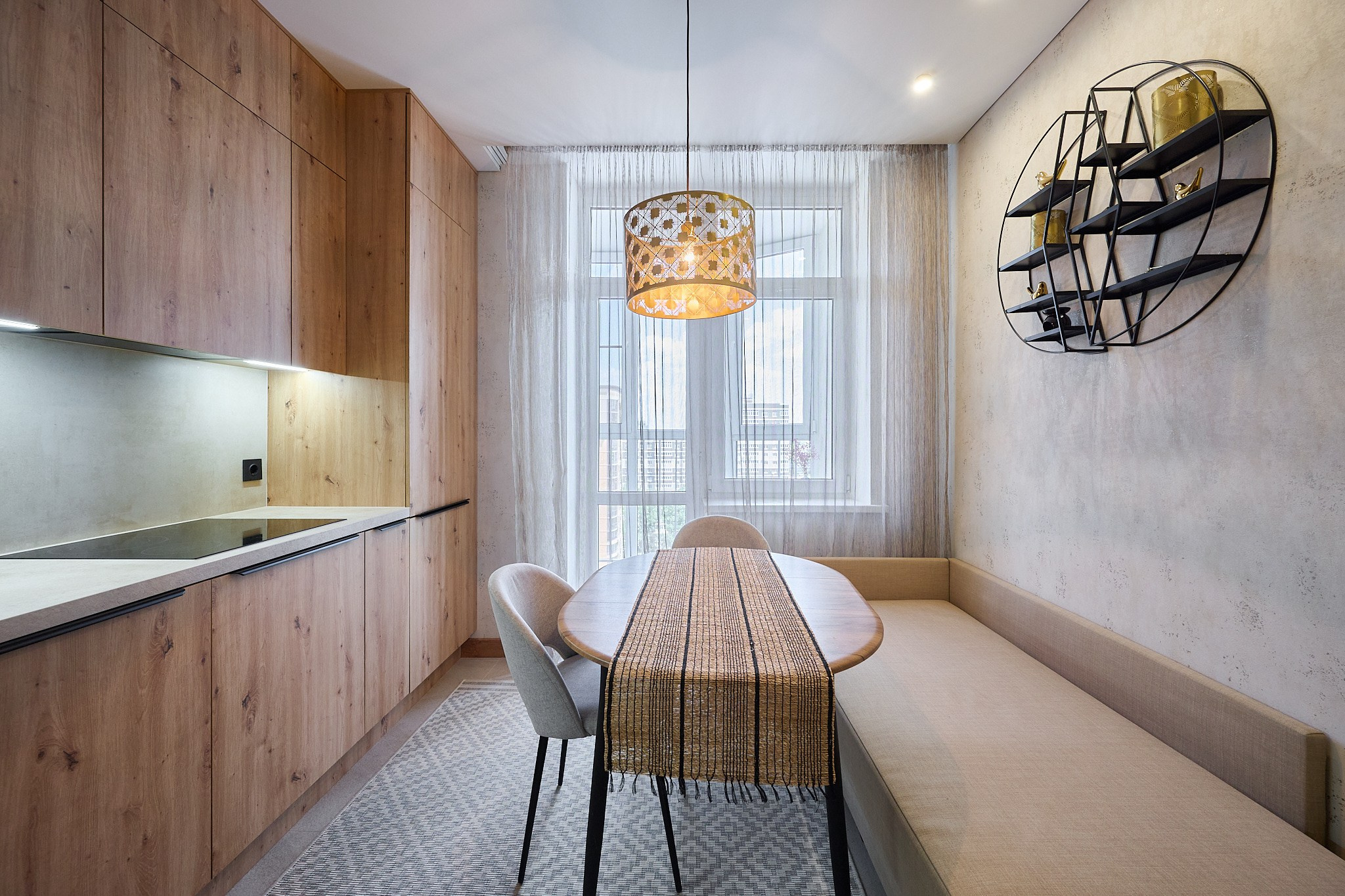 Квартира 175. Интерьерный фотограф в Краснодаре