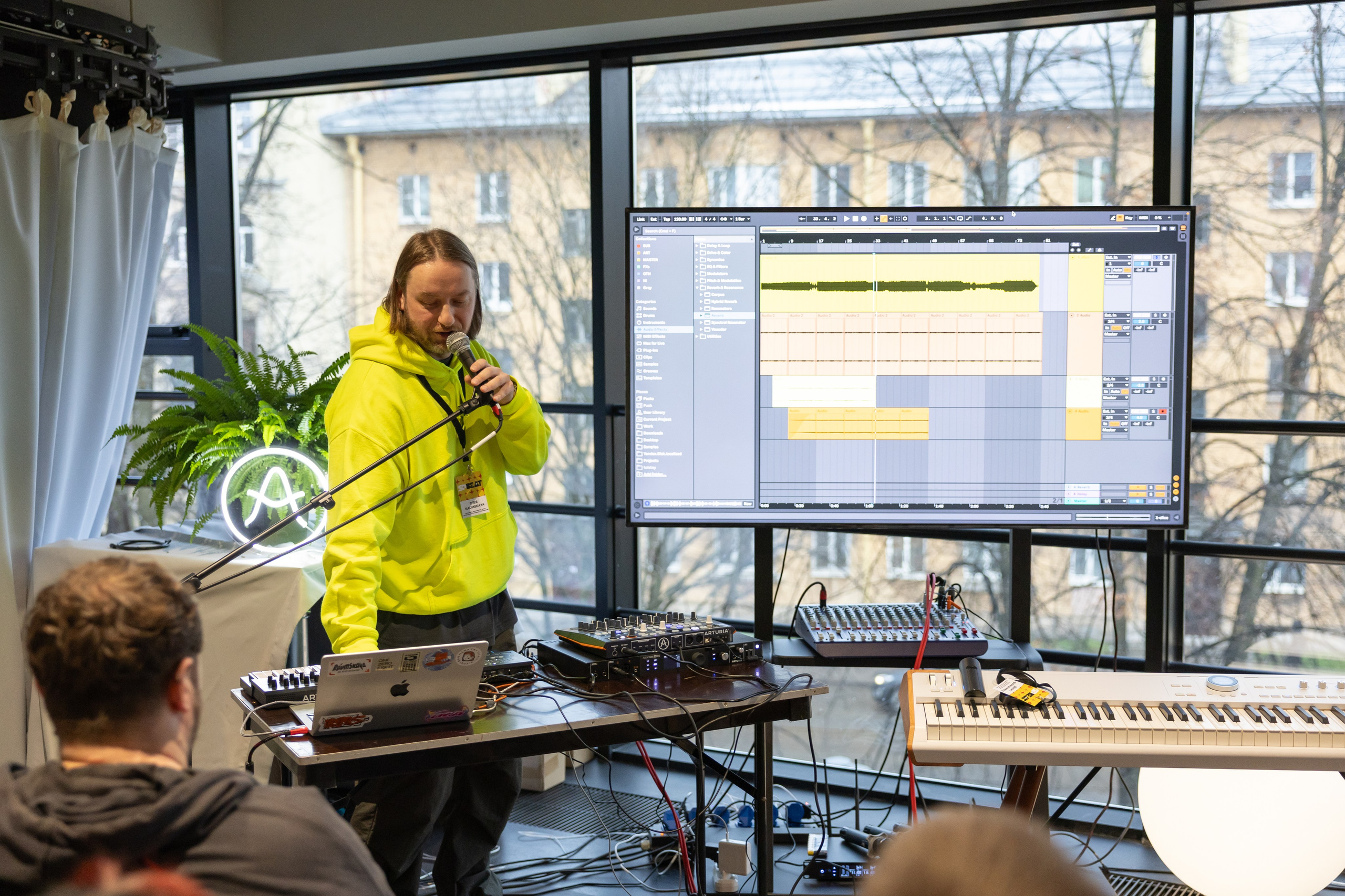 ШОУКЕЙС-ФЕСТИВАЛЬ SPBEAT (2 дня)