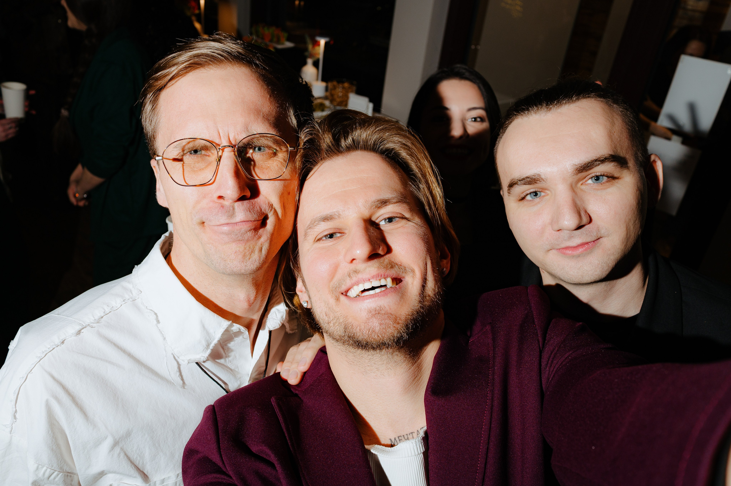 ProImprove Москва — корпоратив 2026. Вито Бурмасов | Москва