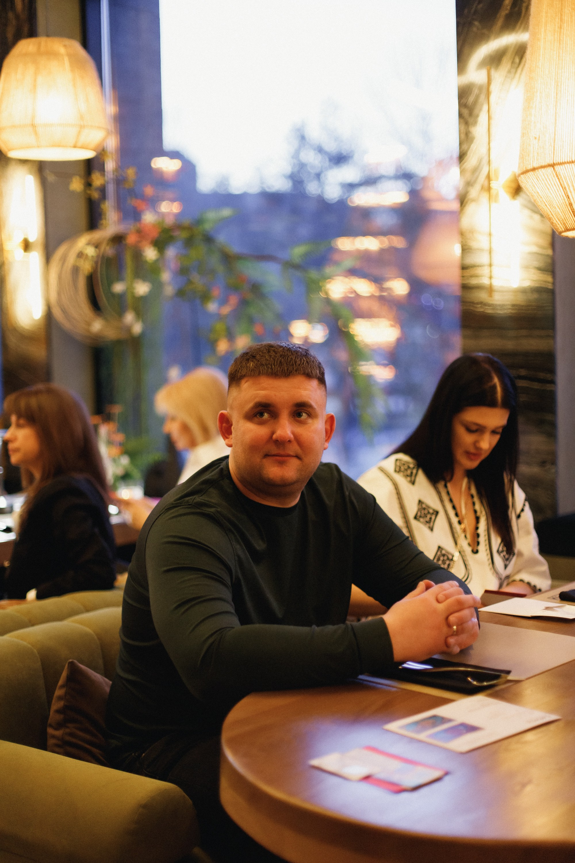 ХАРИБУ [ГАСТРОУЖИН]. СВОИ. ФОТООТЧЕТЫ-СОБЫТИЯ-МЕСТА