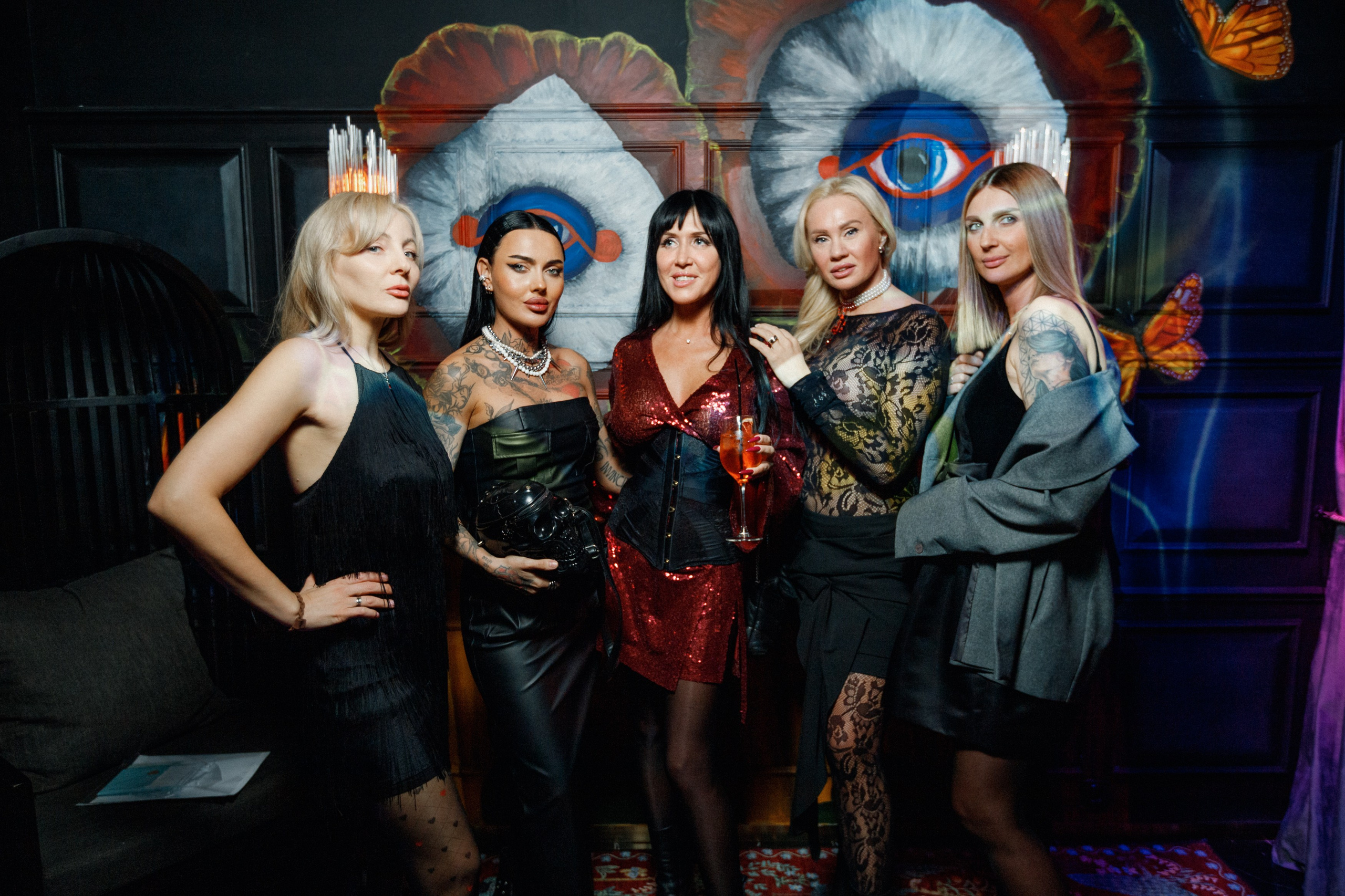 CARAMEL boutique — Презентация новой коллекции. СВОИ. ФОТООТЧЕТЫ-СОБЫТИЯ-МЕСТА