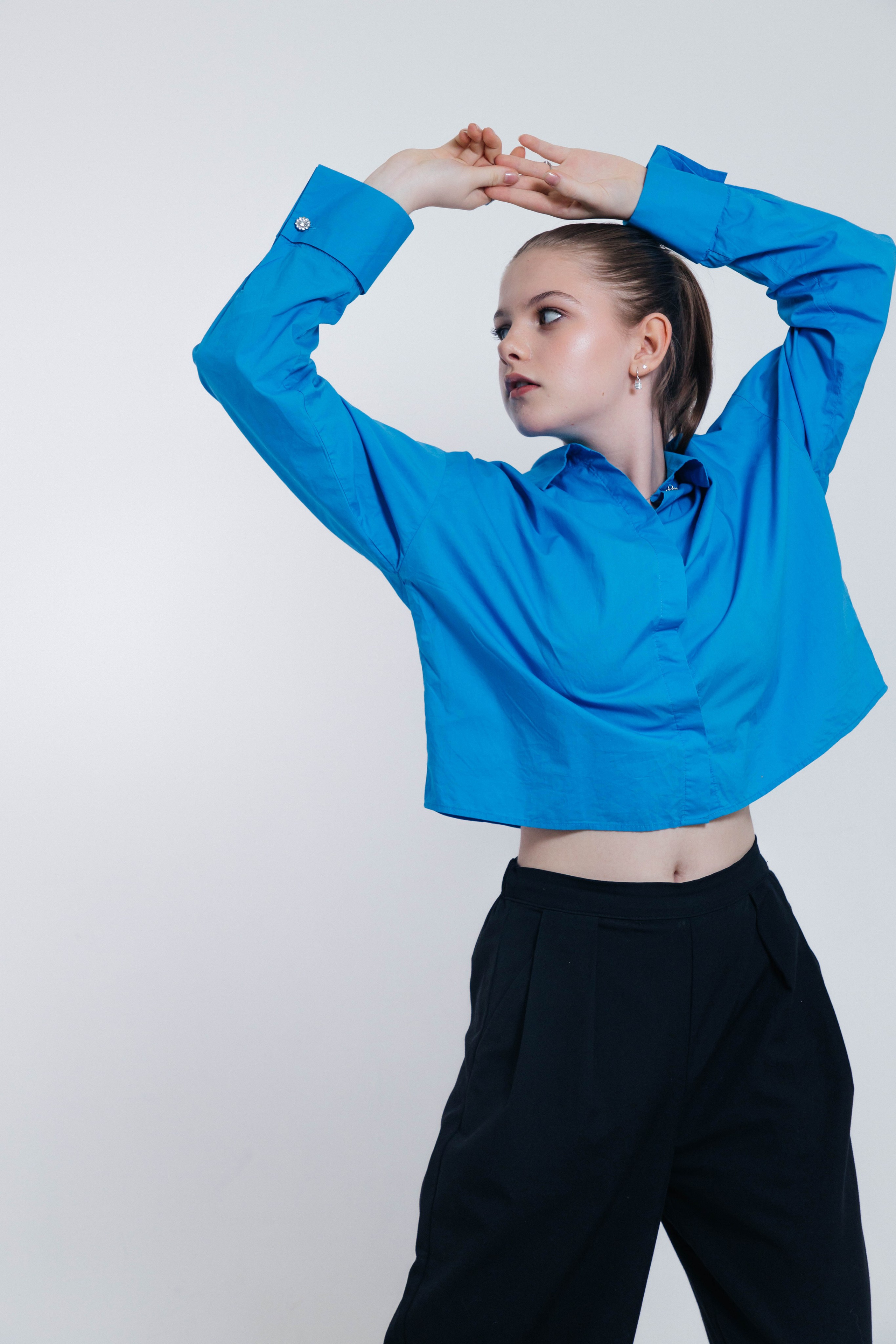 Нелли, 13 лет, рост 170. Efimova Model Agency