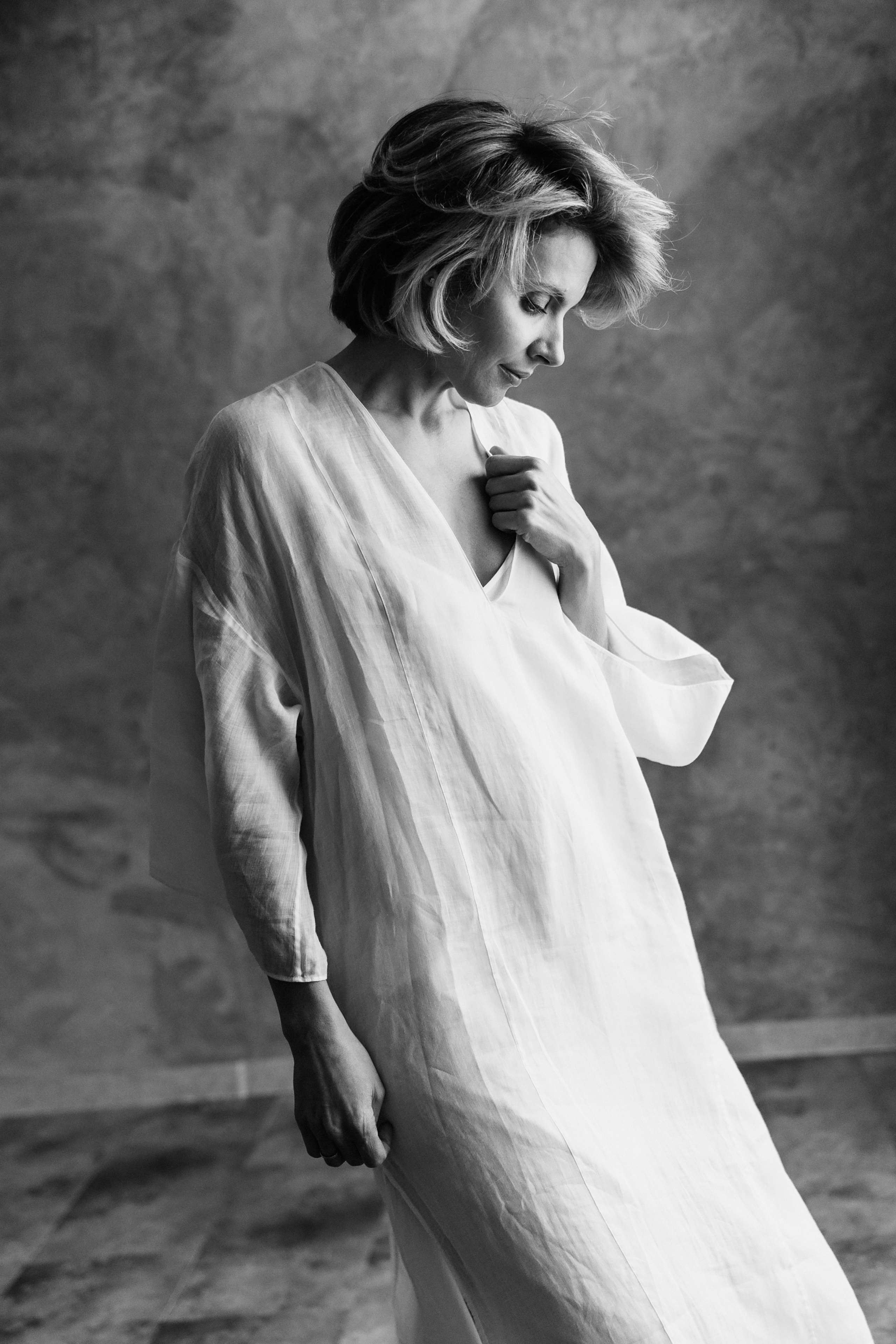 Женский портрет (студия). Фотограф Сочи Татьяна Зорина