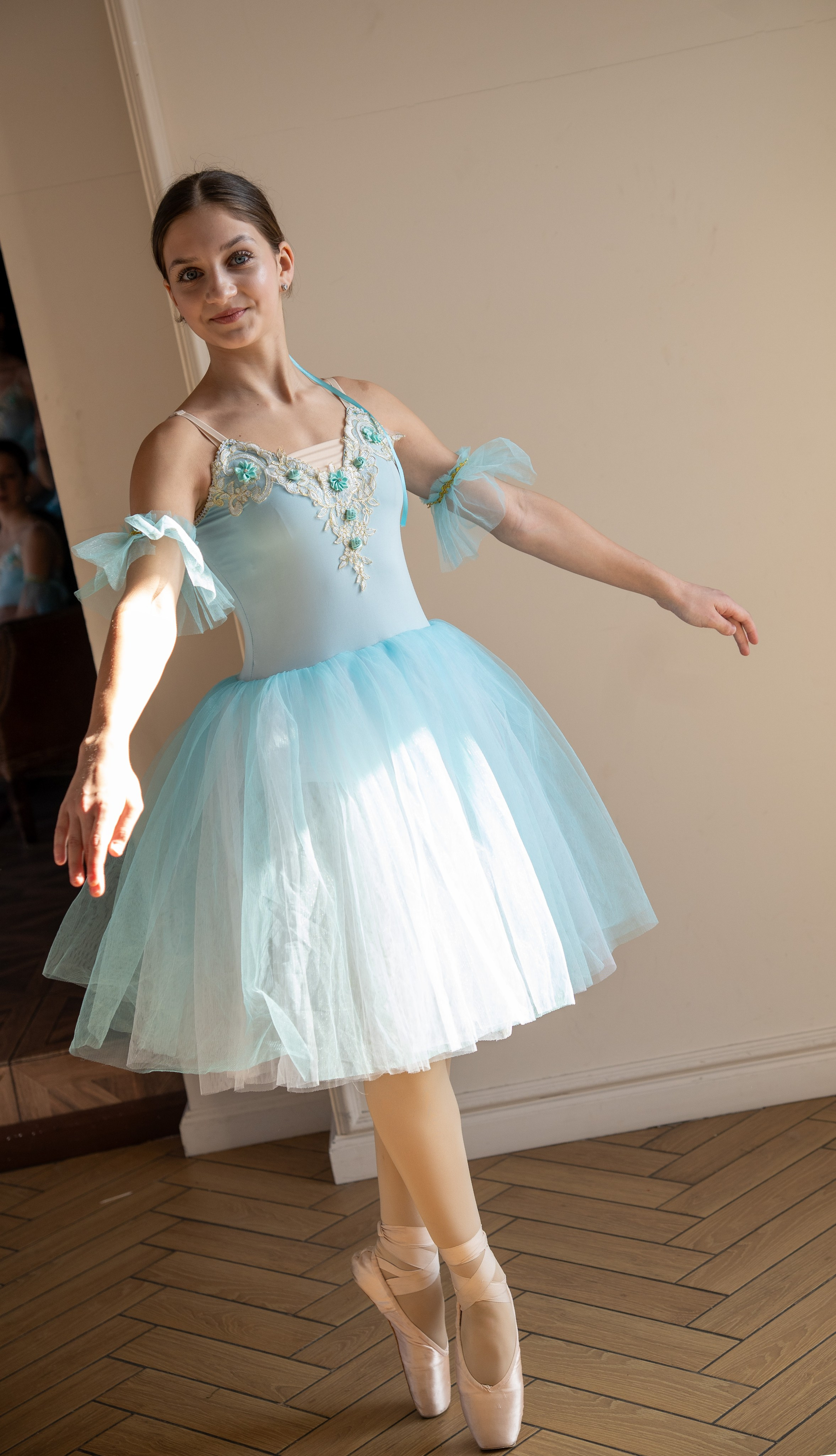 Балерины. Студийный и портретный фотограф в САНКТ-ПЕТЕРБУРГЕИрина Махаон