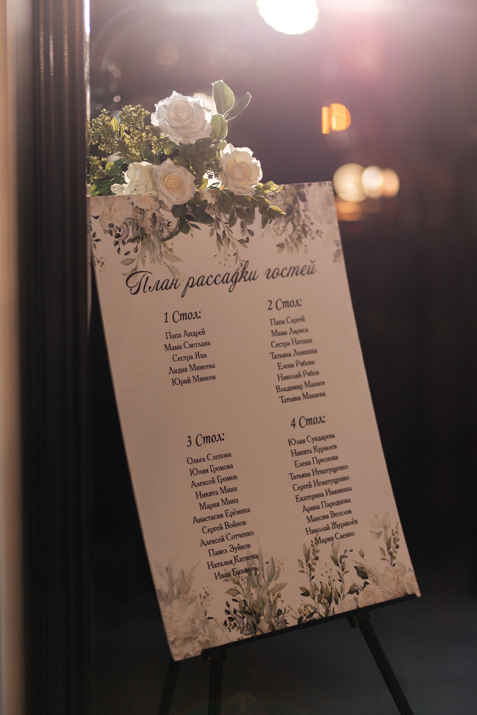 Ю&А. Фотограф в Нижнем Новгороде Панфилова Татьяна