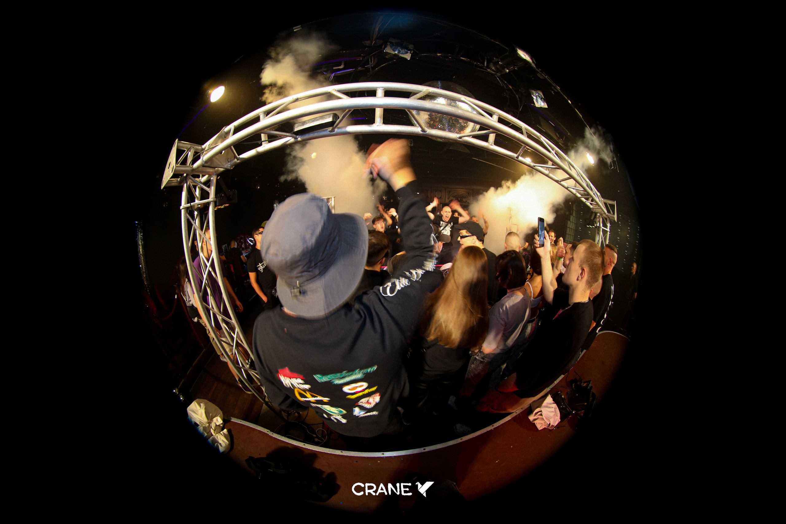 CRANE | GOODBYE SUMMER | 31.08.24