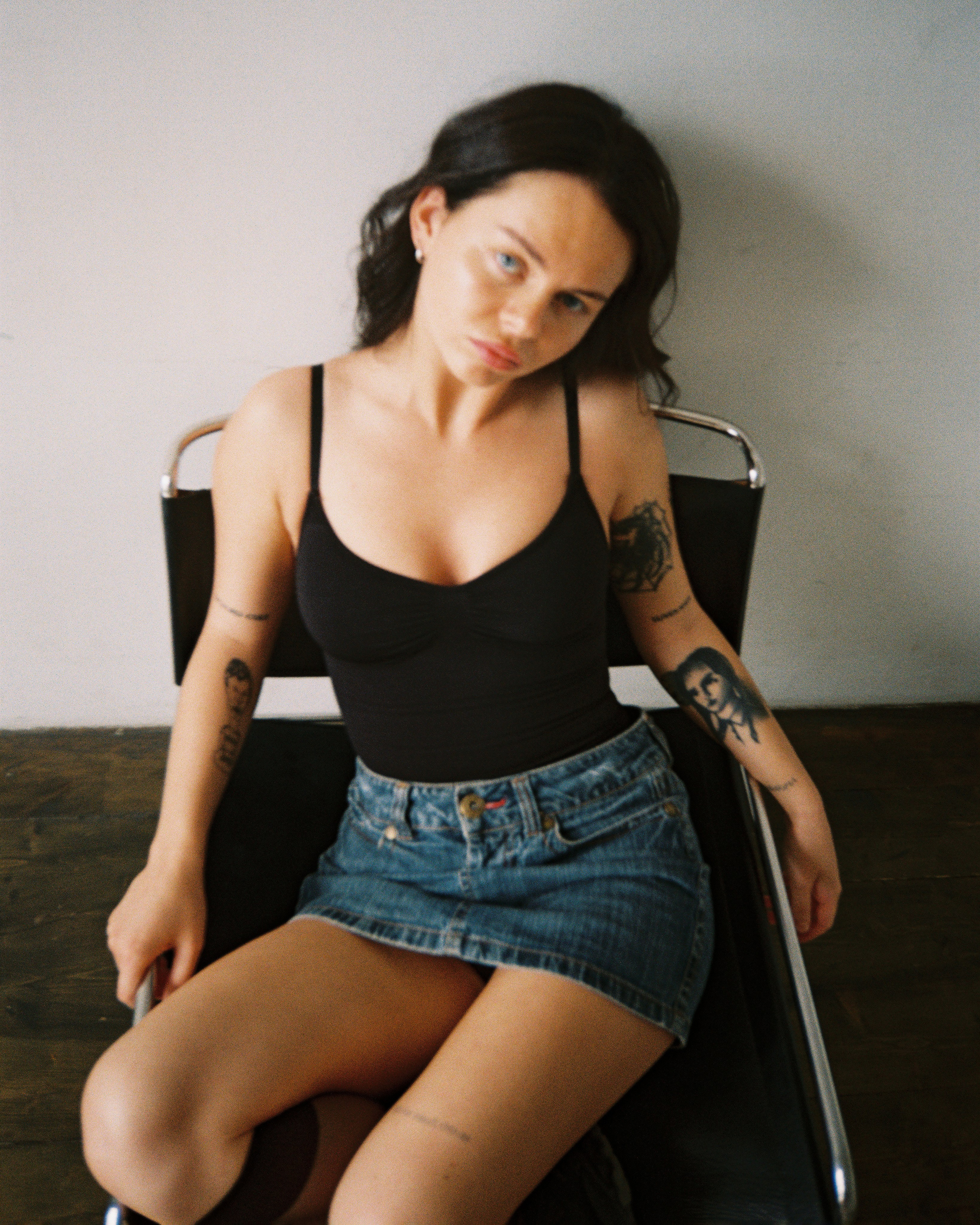 Полина, июнь 2025