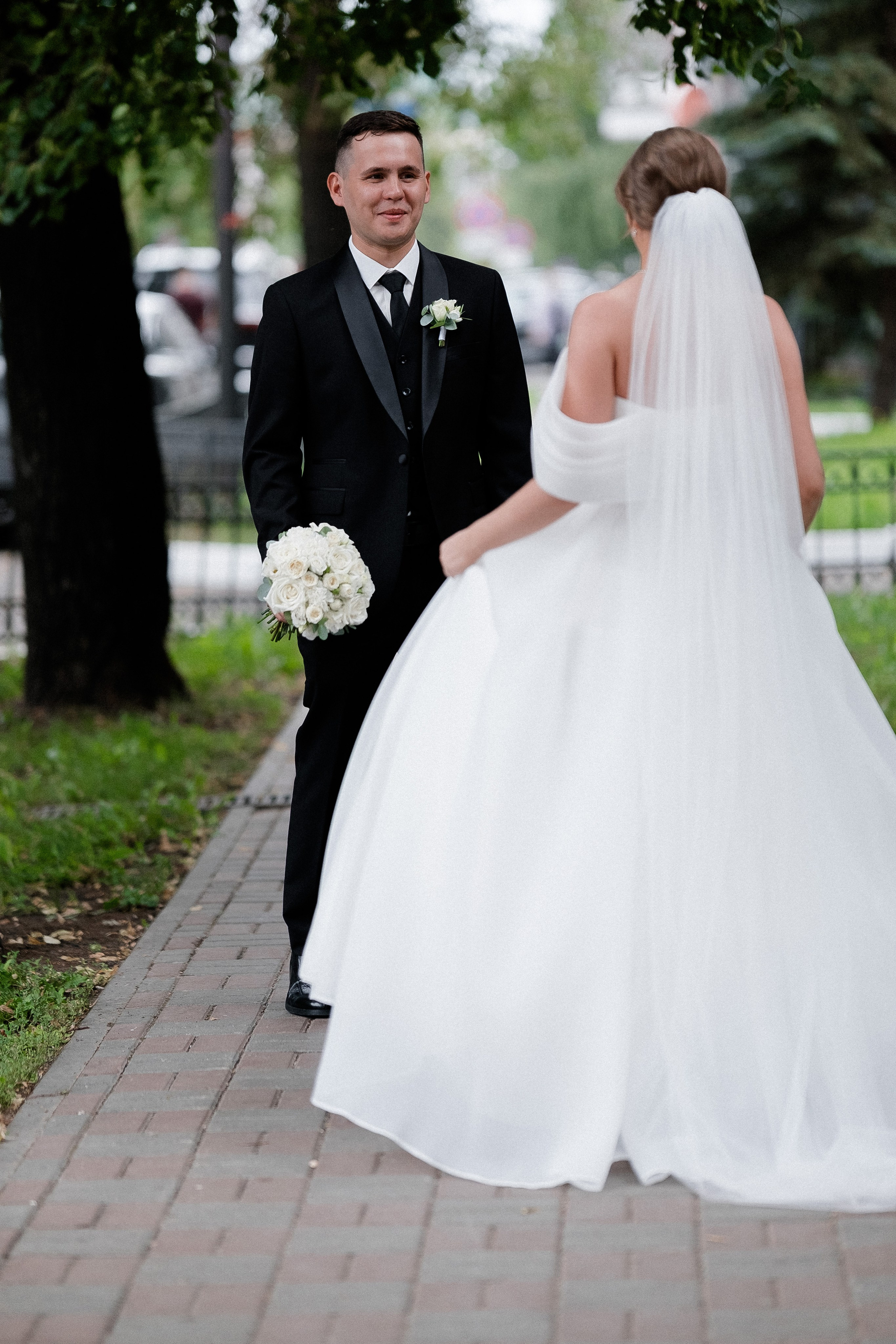 Алексей & Аделя. Свадебный и семейный фотограф в Казани и Зеленодольске Ланочкин Илья