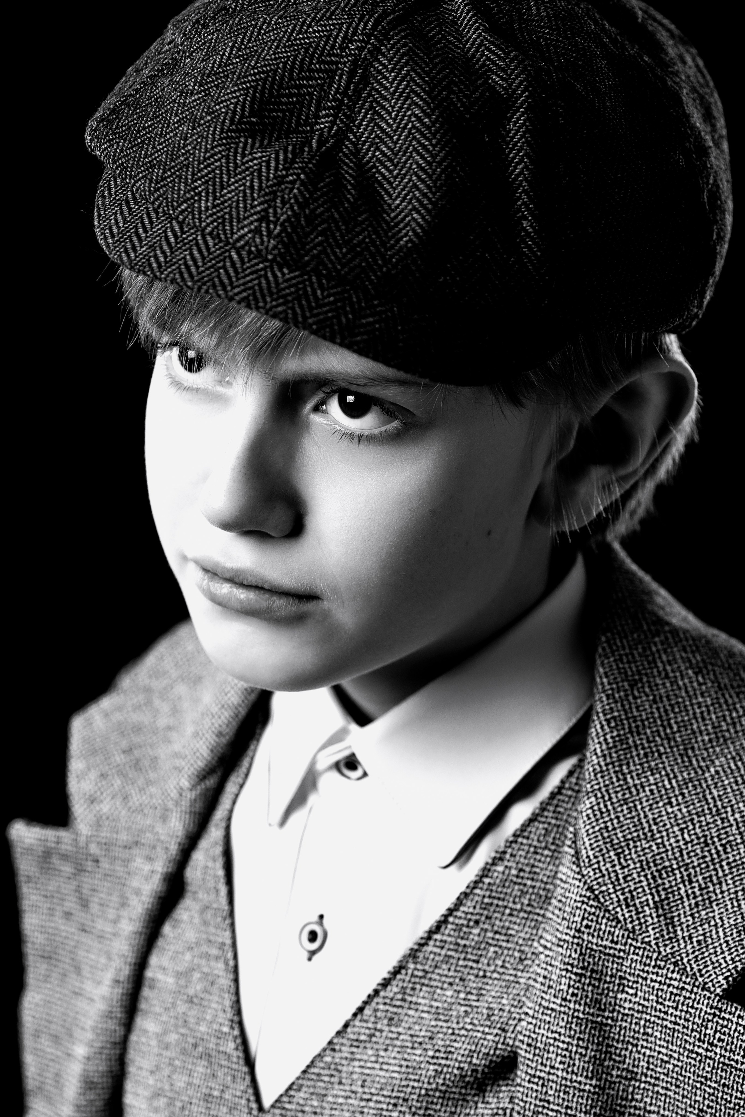 Художественный портрет. Актерское и модельное портфолио. Фотограф в Москве Екатерина Коломеец