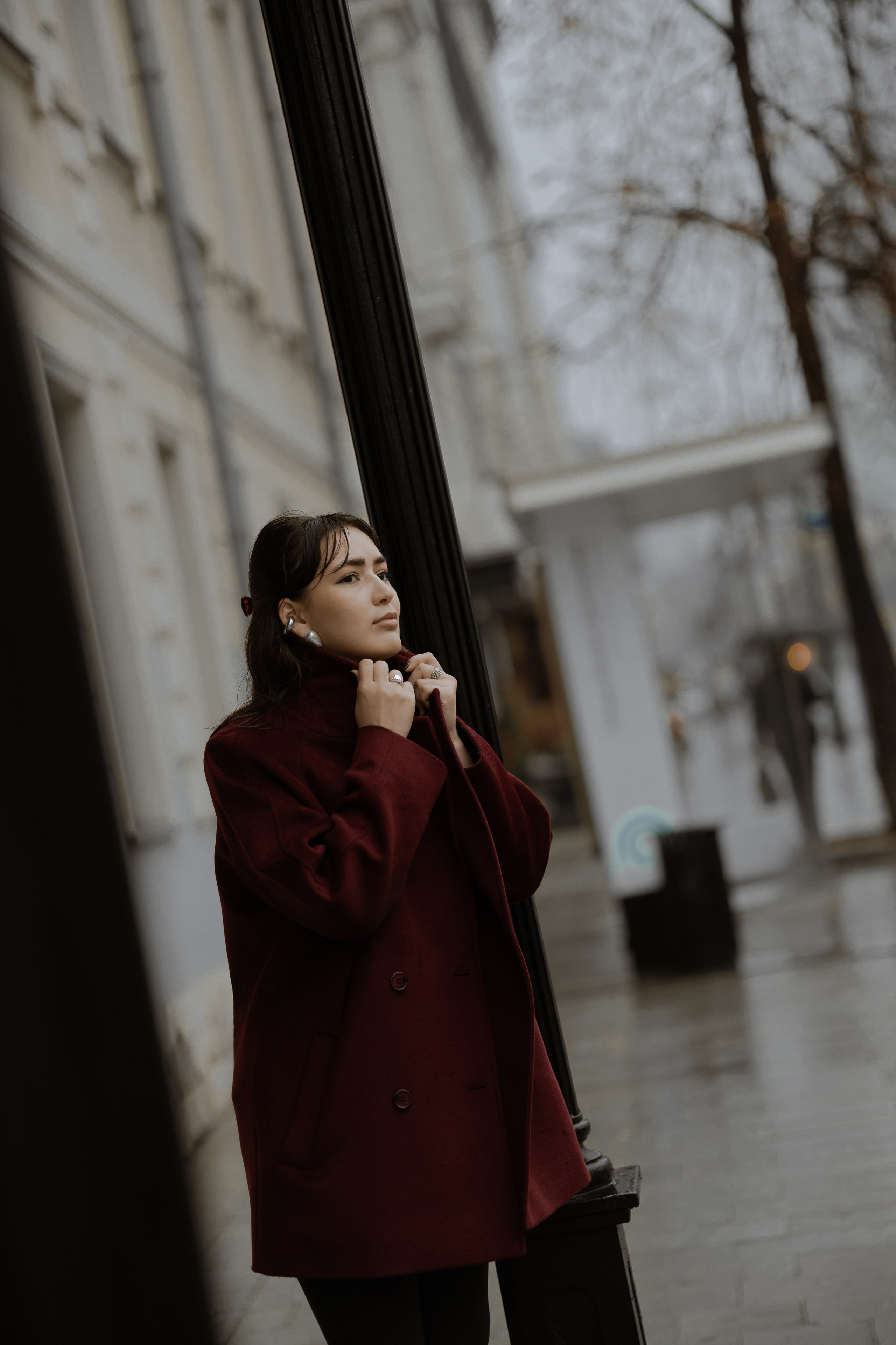 Николай и Марго. Фотограф Москва