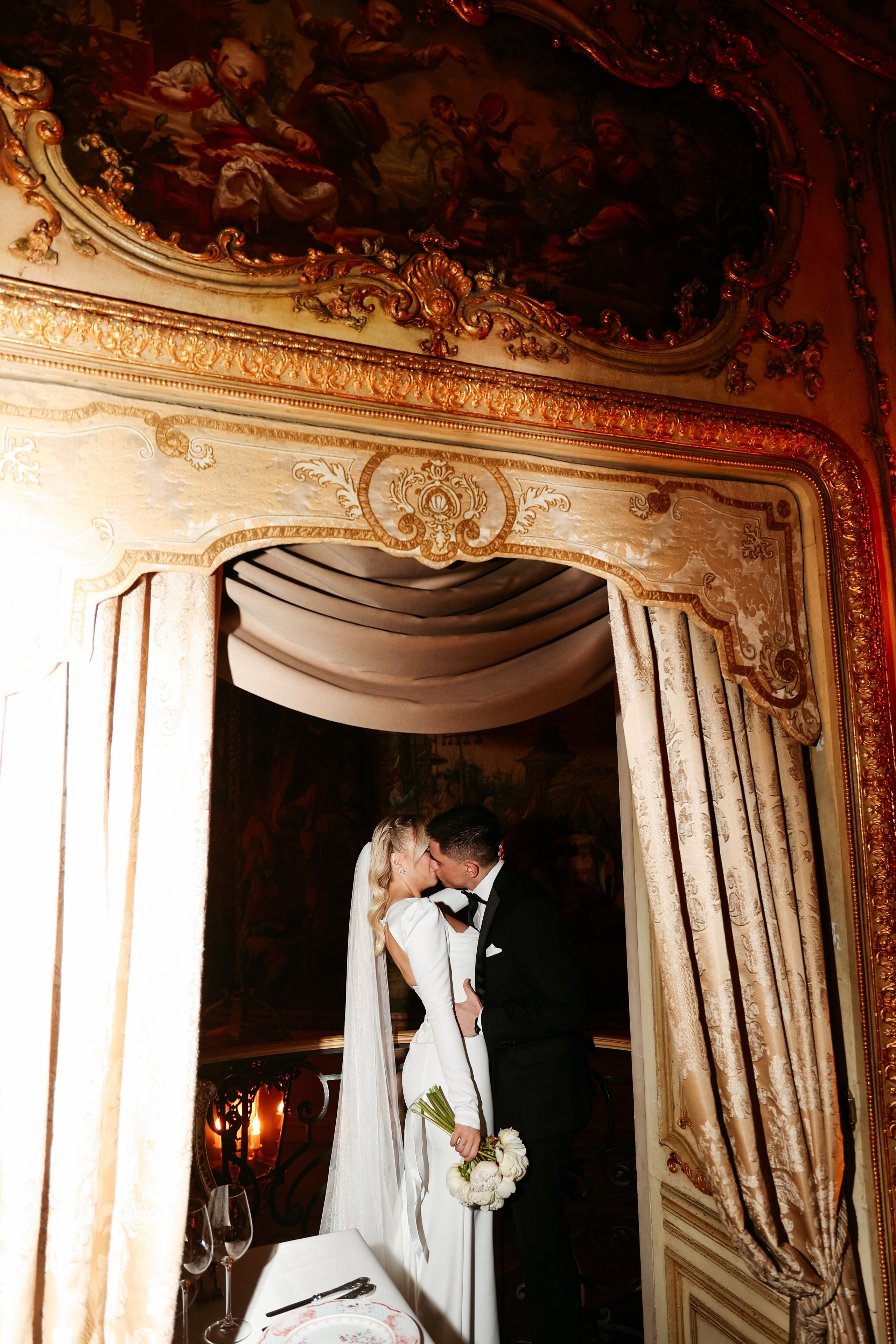 Максим и Анна. Фотограф в Москве Анастасия Курлович