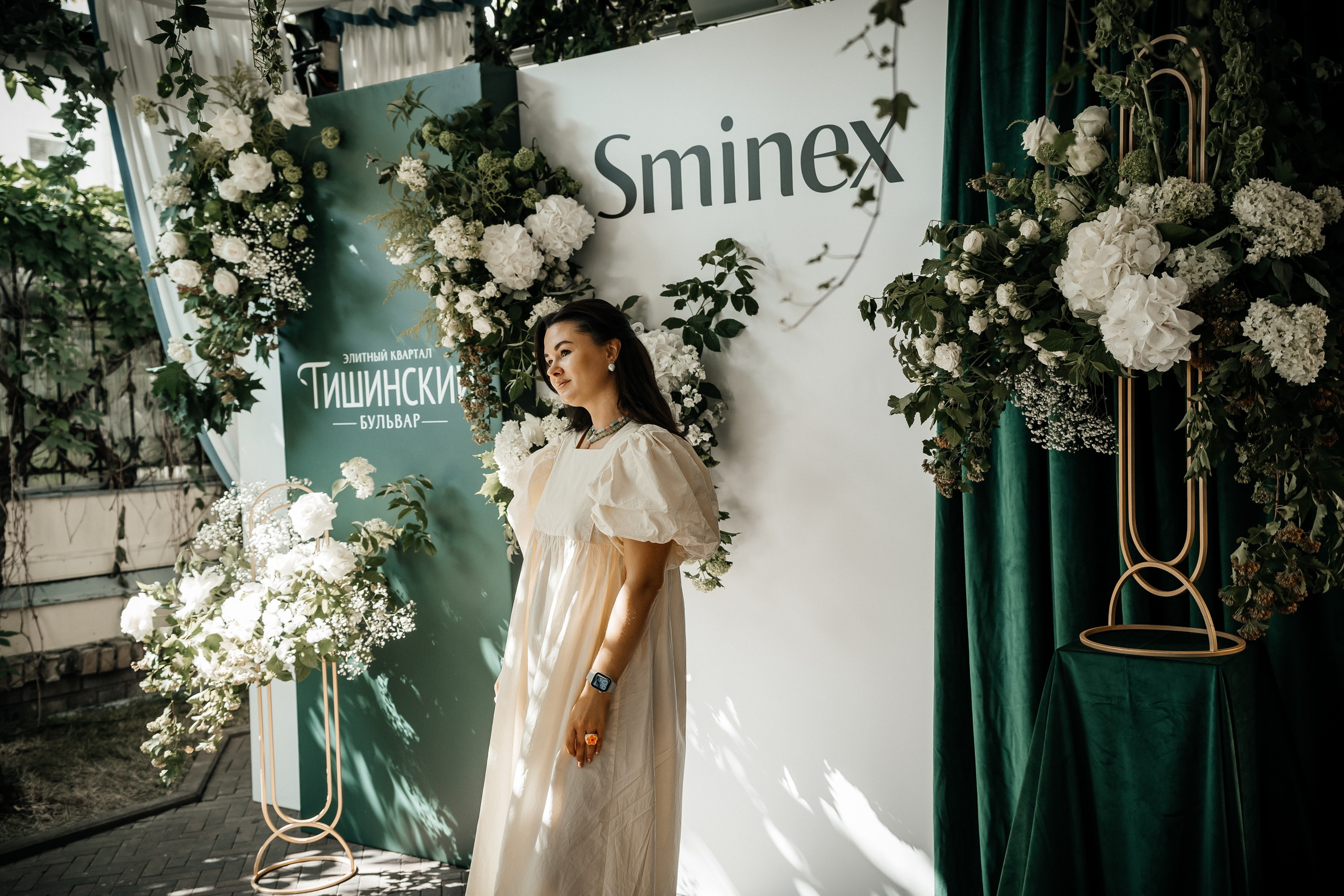 Пресс-тур Sminex. Христолюбов Евгений Фотограф Москва