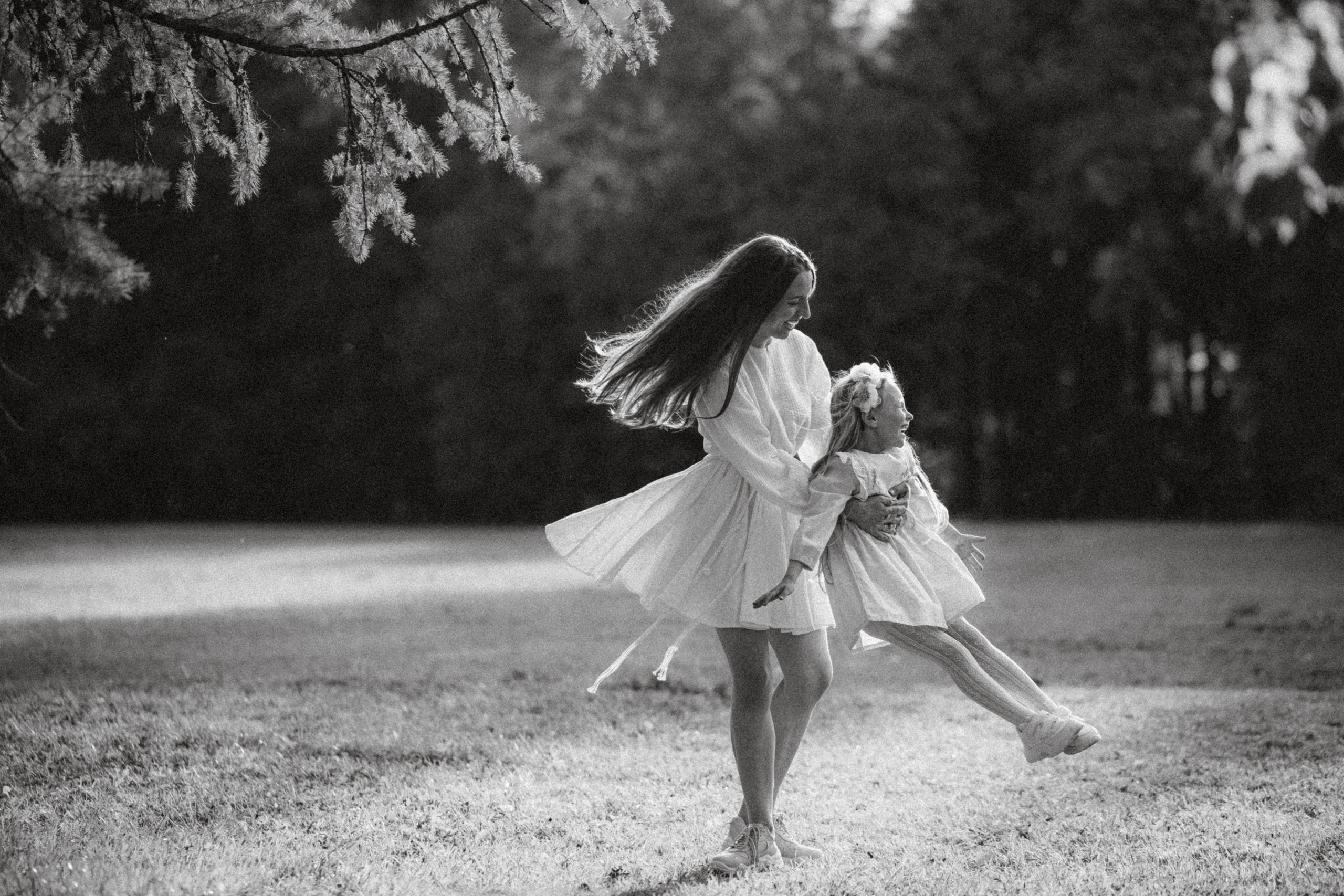 Шерри и ее семья