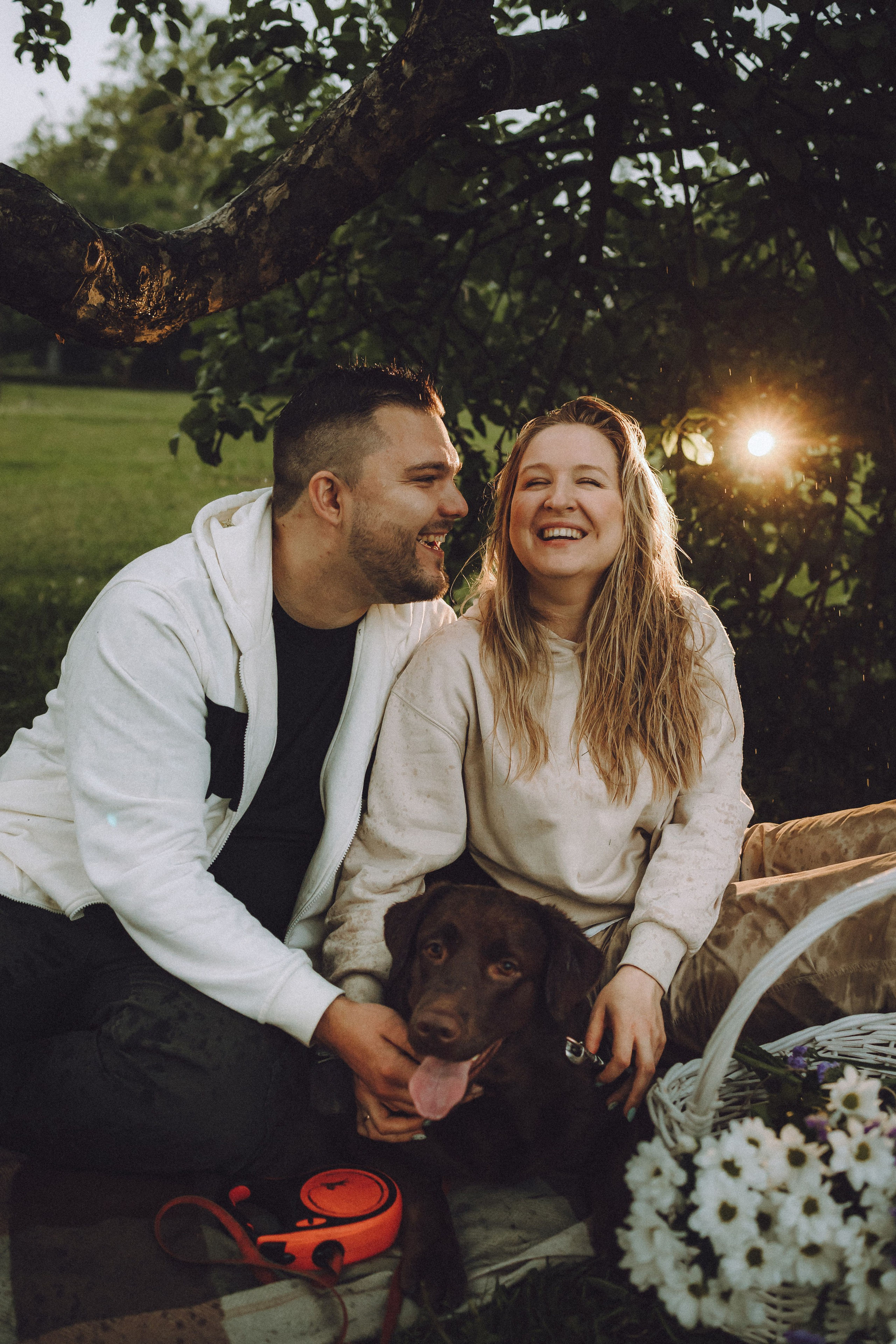 Катя, Ваня и Джеси