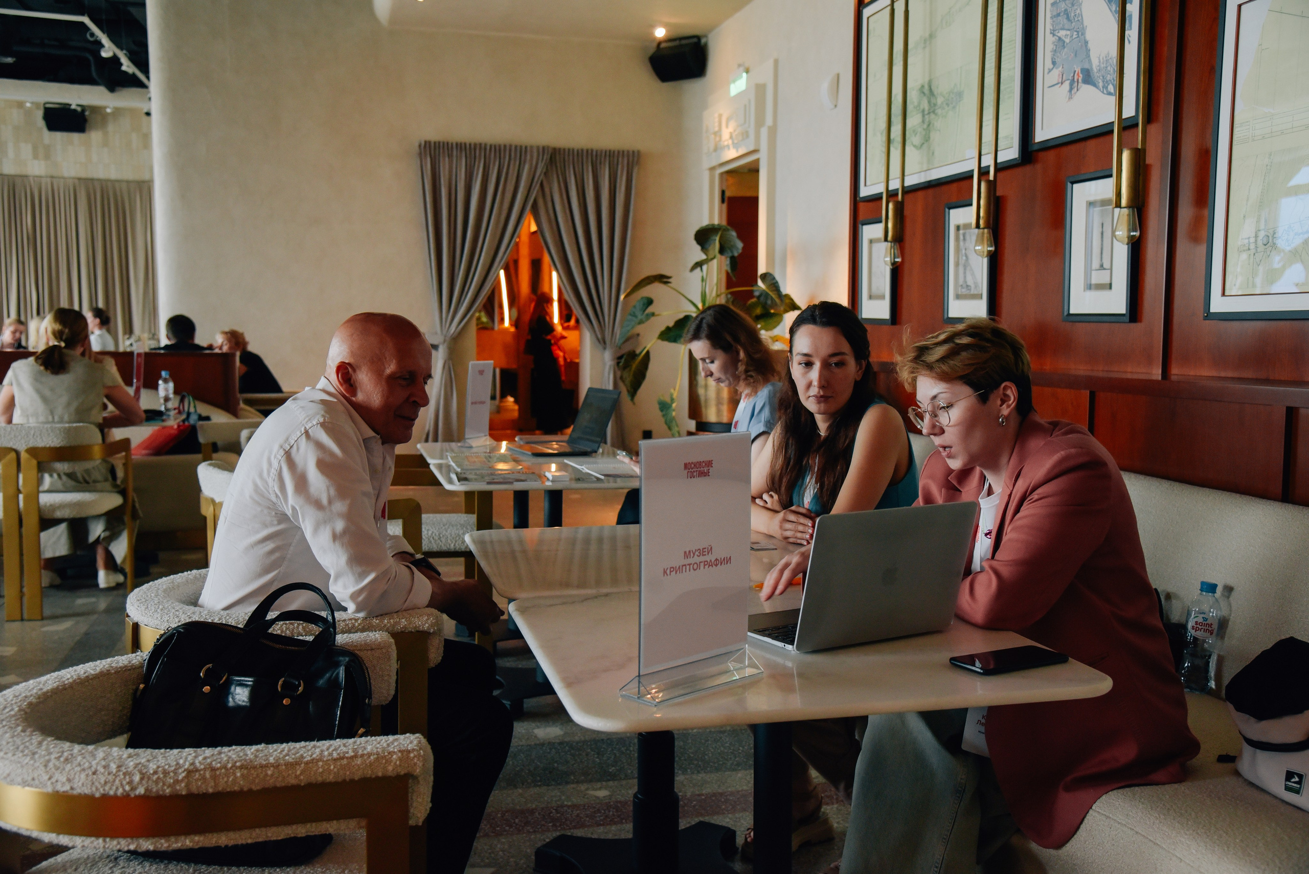 Московские Гостиные Воробьевы горы. Фотограф Лола Волна, город Москва