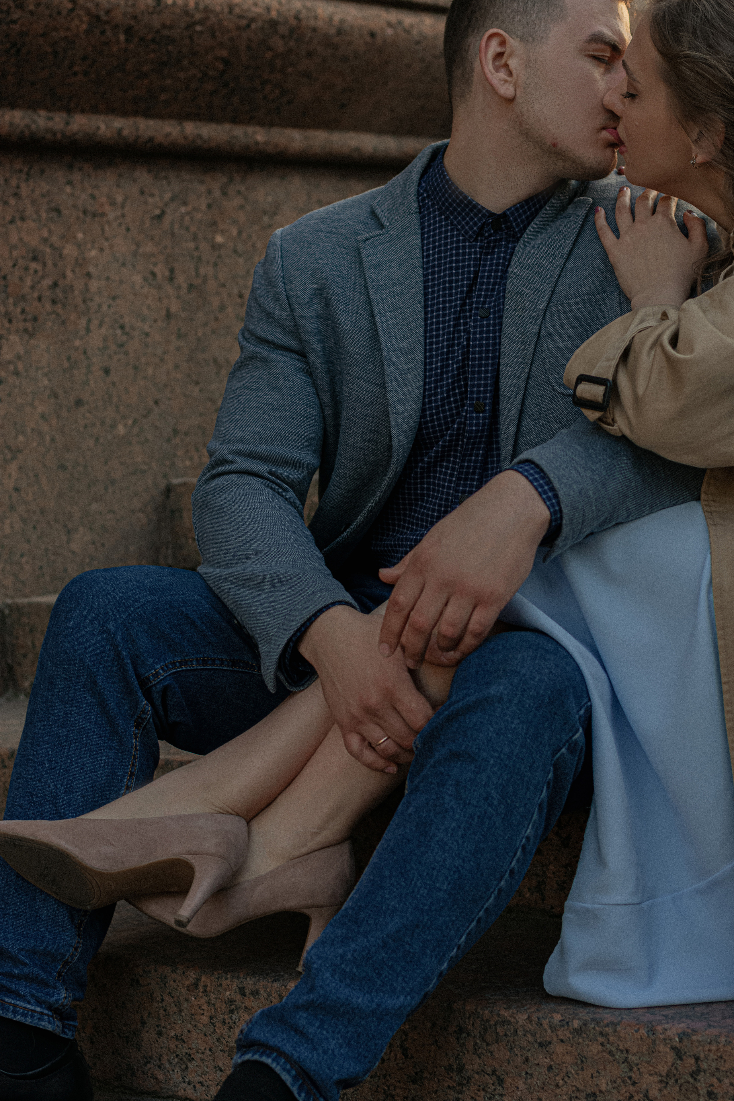 Алёна+Коля. Виктория Попова | Фотограф в Самаре