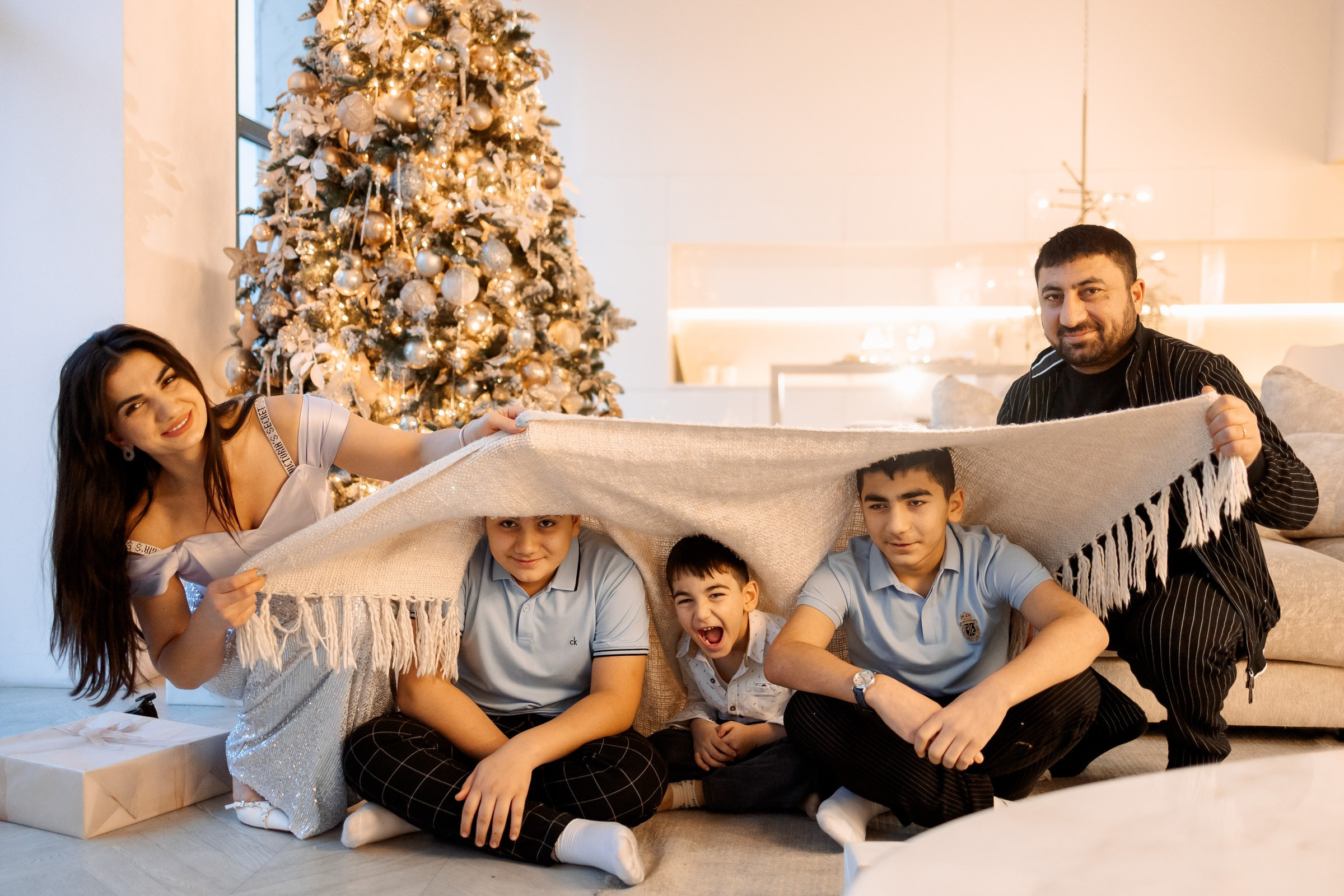 Праздничное настроение