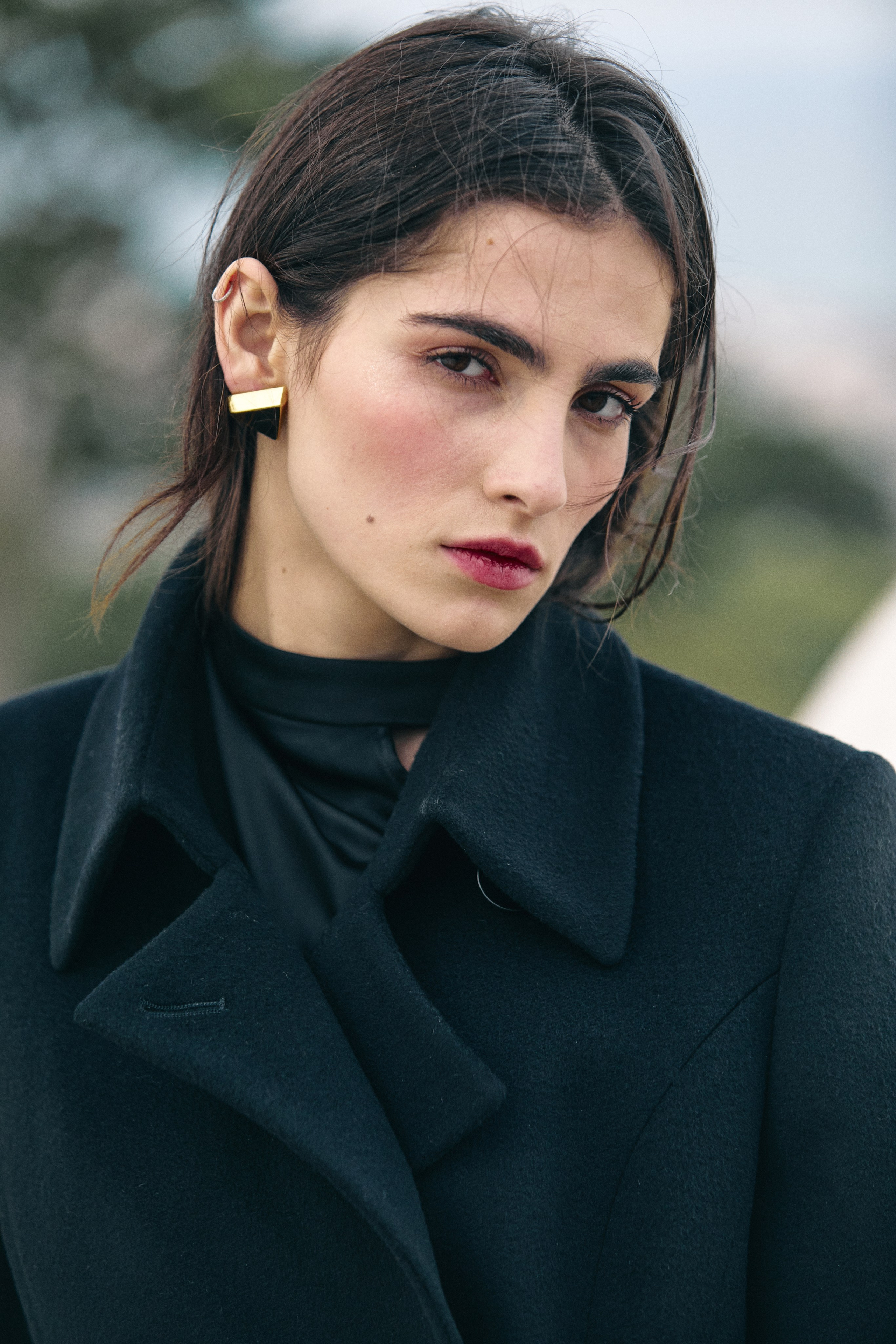 Выездная имиджевая съемка для бренда. Фотограф Продюсер в горах КБР / Москва  Нальчик Горы