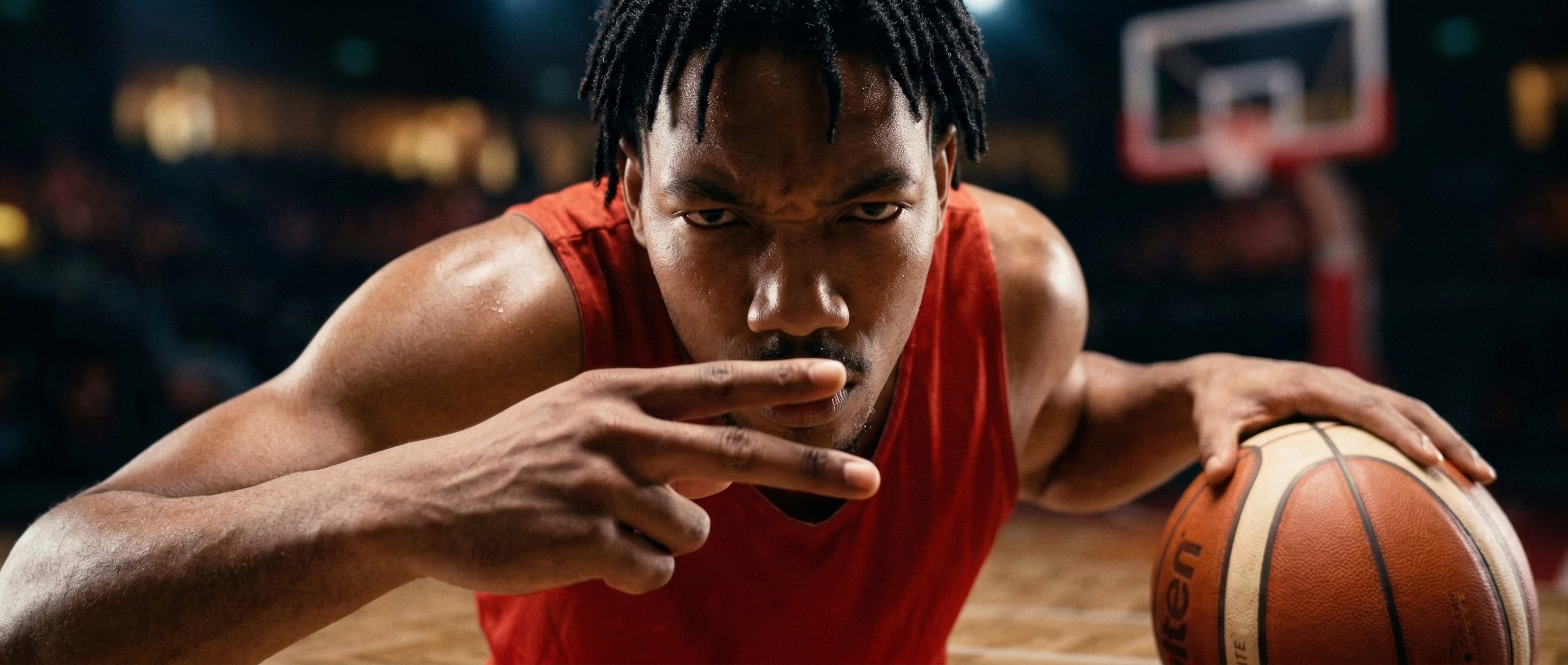 Спорт. AI‑креатор: фото‑ и видео‑креативы на нейросетях