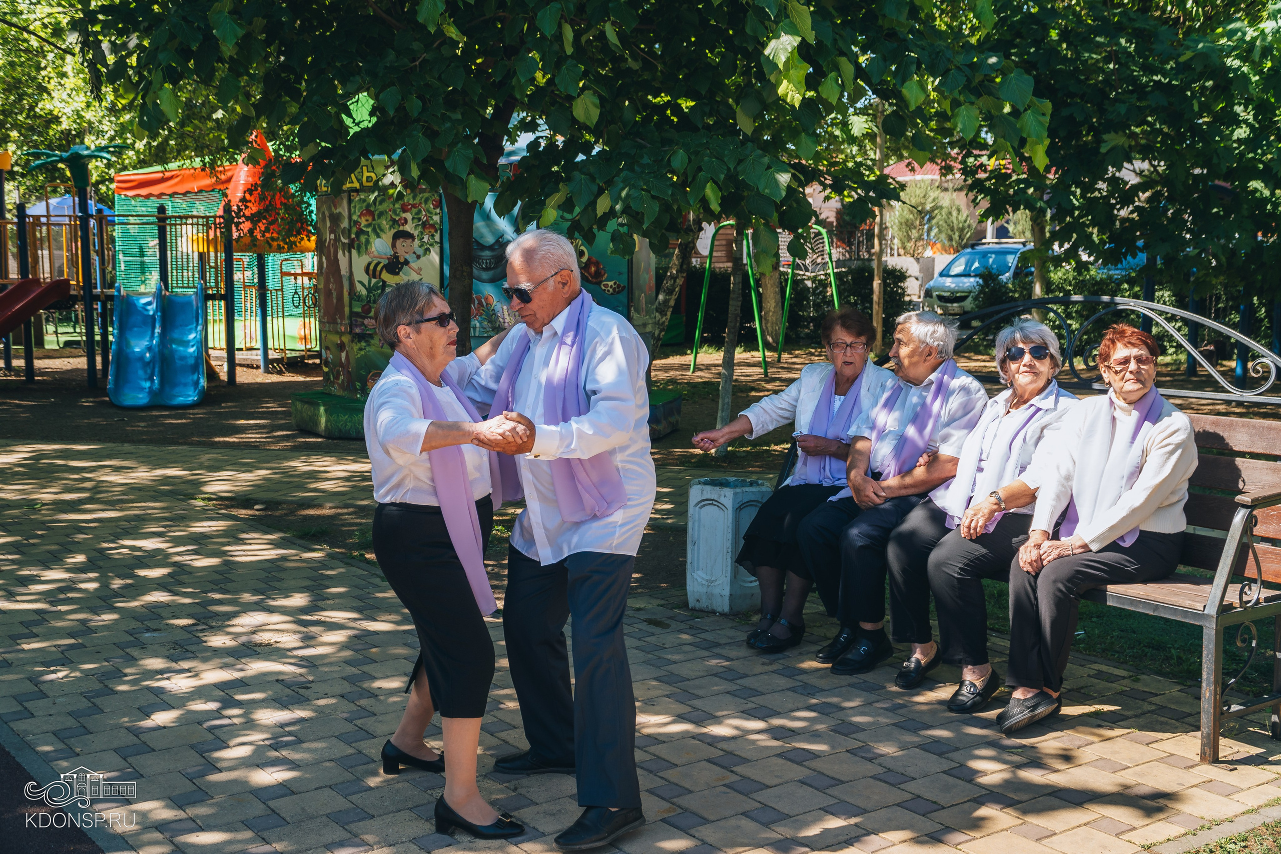 «Песни, с которыми мы победили». Новотитаровский Дом культуры