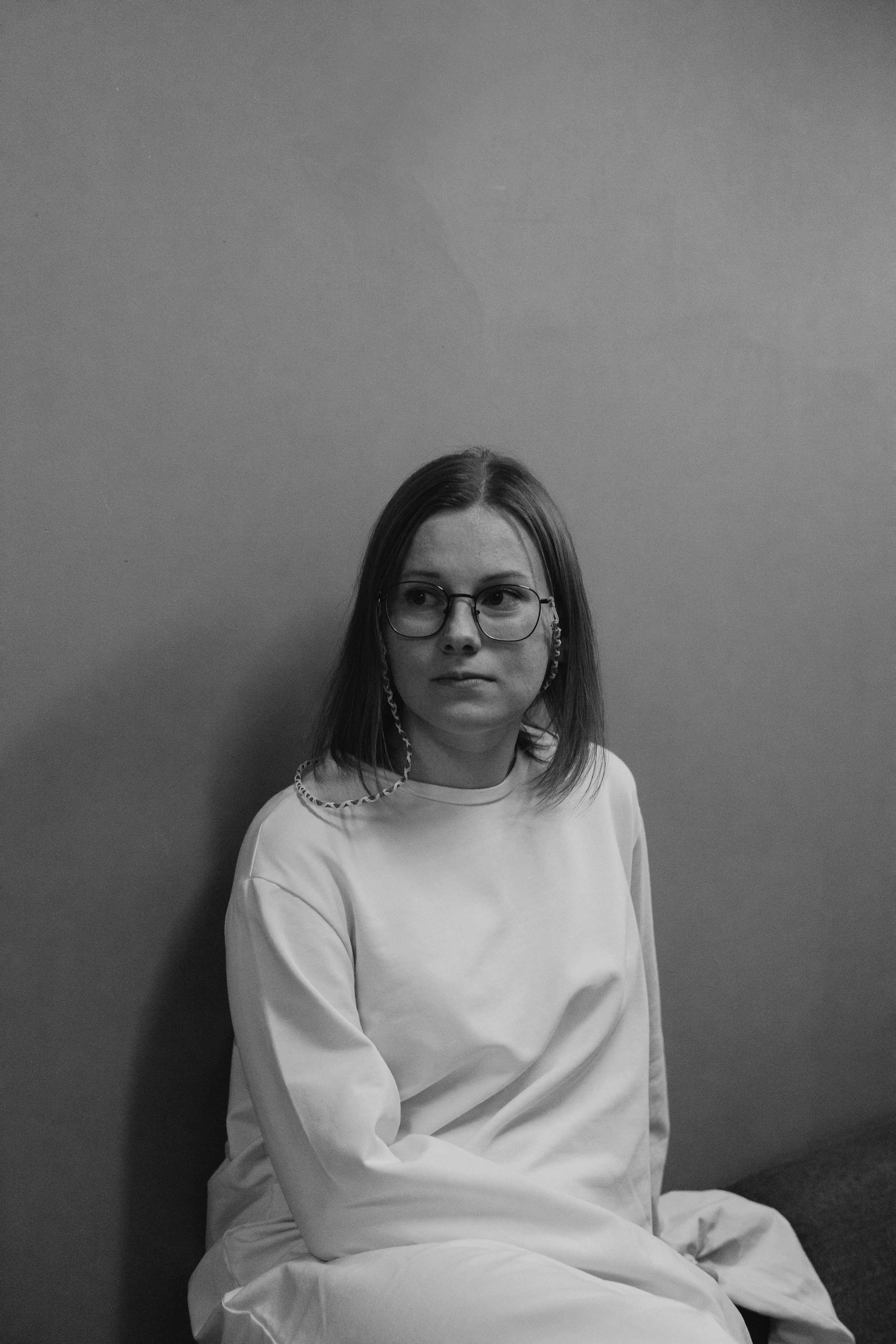 ATTAQUE DE PANIQUE. Réflexion. RUSLAN ROZANOV