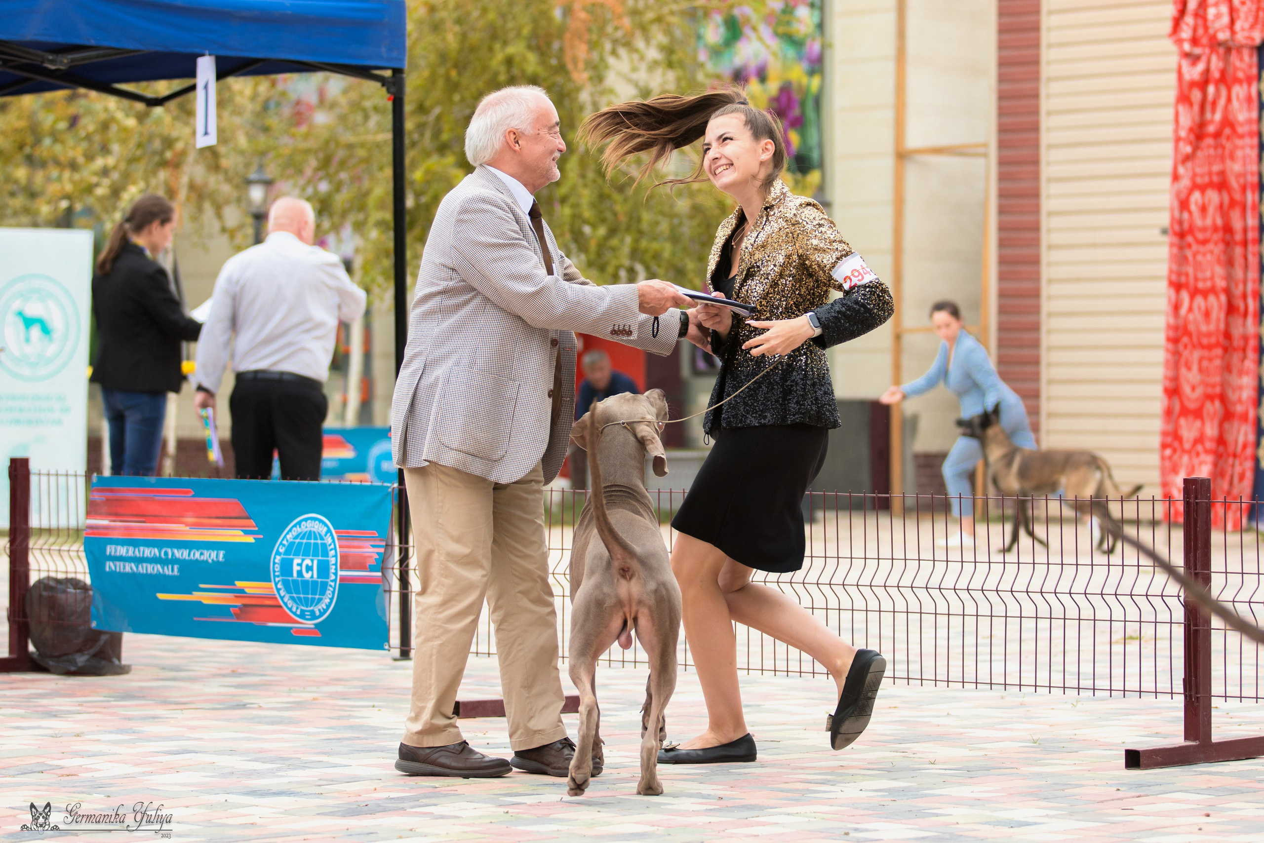 Ташкент 6-8.10.2023 + Алматы 14-15.10.2023. Фотограф-анималист Юлия Германика