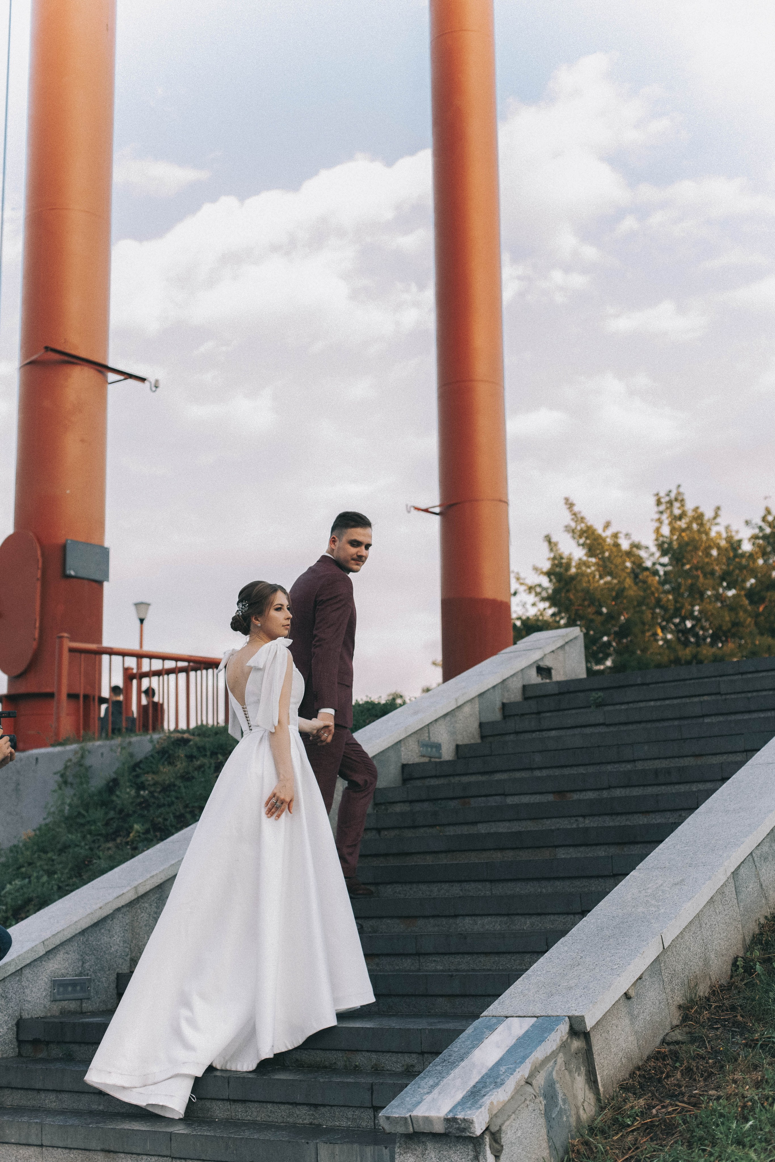 Михаил и Алина. Свадебный и семейный фотограф Пенза Ильмира Девликамова