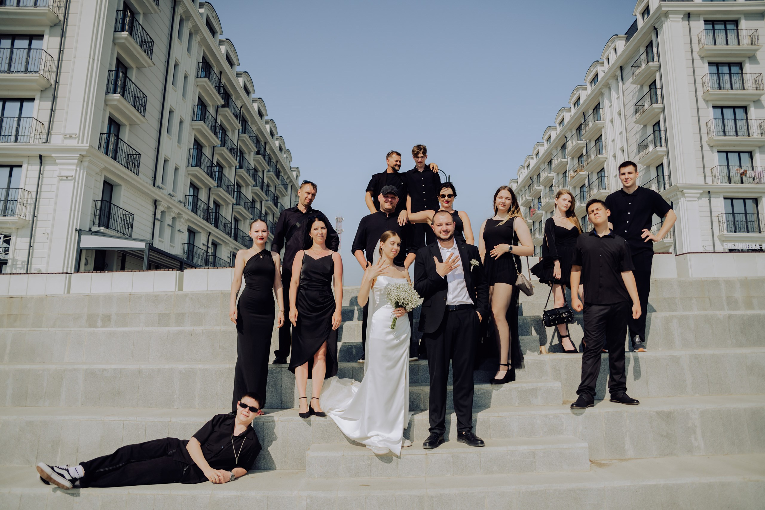 На горе Анапа. Фотограф и Видеограф Анапа, Новороссийск, Краснодар. Алина и Женя