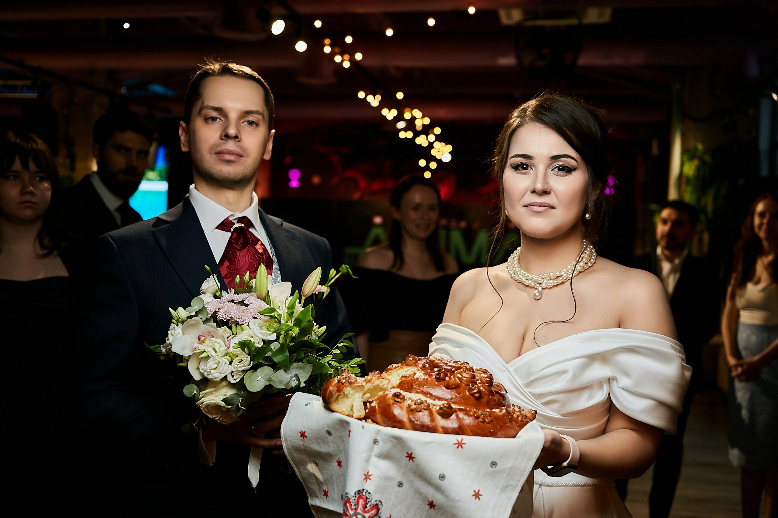 Антон & Гульназ. Фотограф и Видеограф в Москве. Олег Корушев