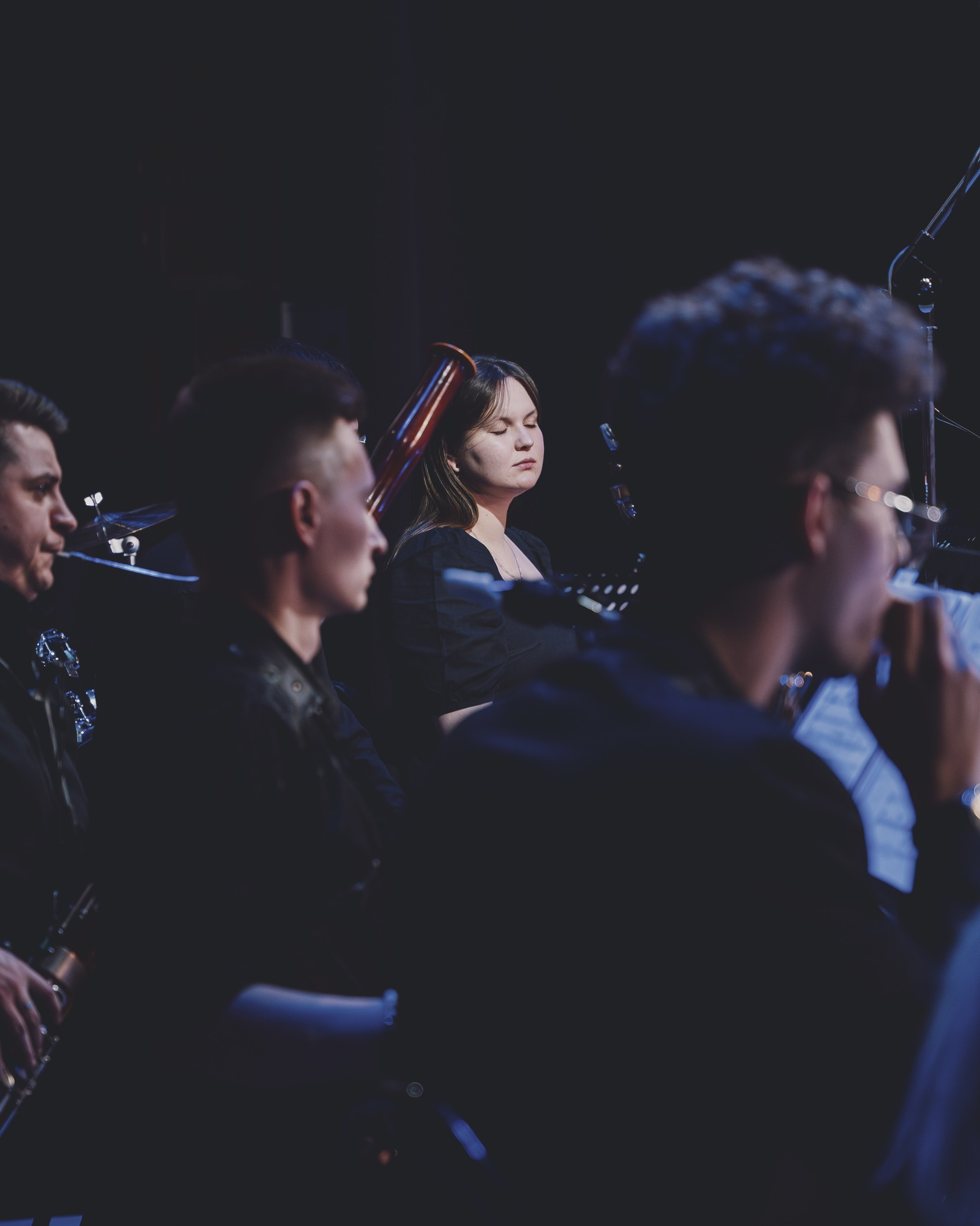 Оркестр НИУ ВШЭ. Фотограф в Москве