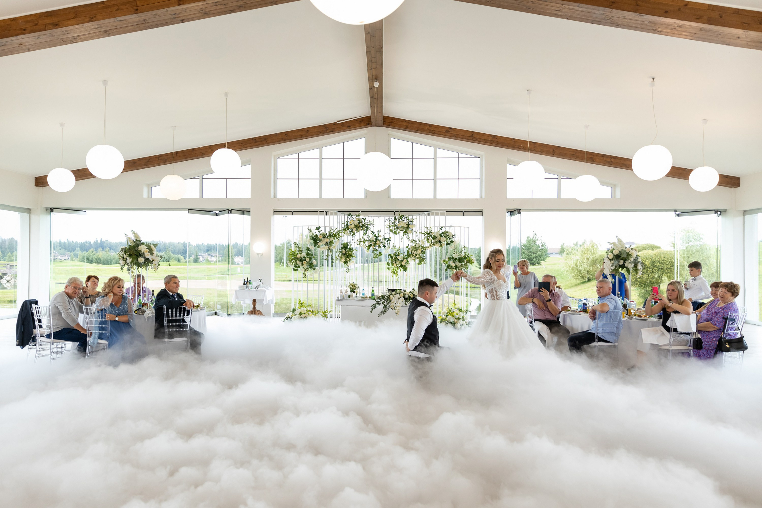 Дмитрий и Виктория. Татьяна Чернышова свадебный фотограф Москва