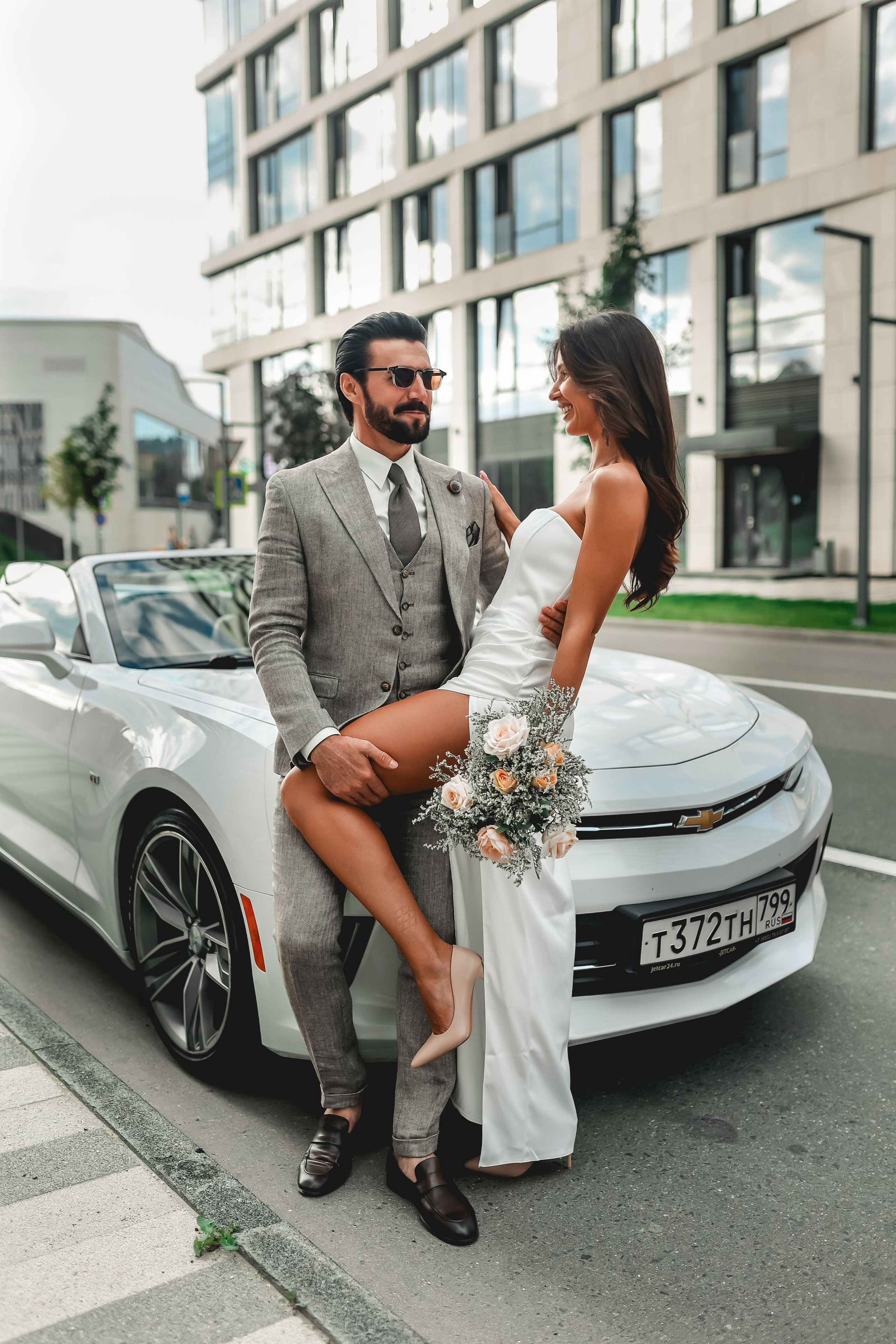 Свадебная съемка. Юлиана Самотос — Ваш фотограф в Москве