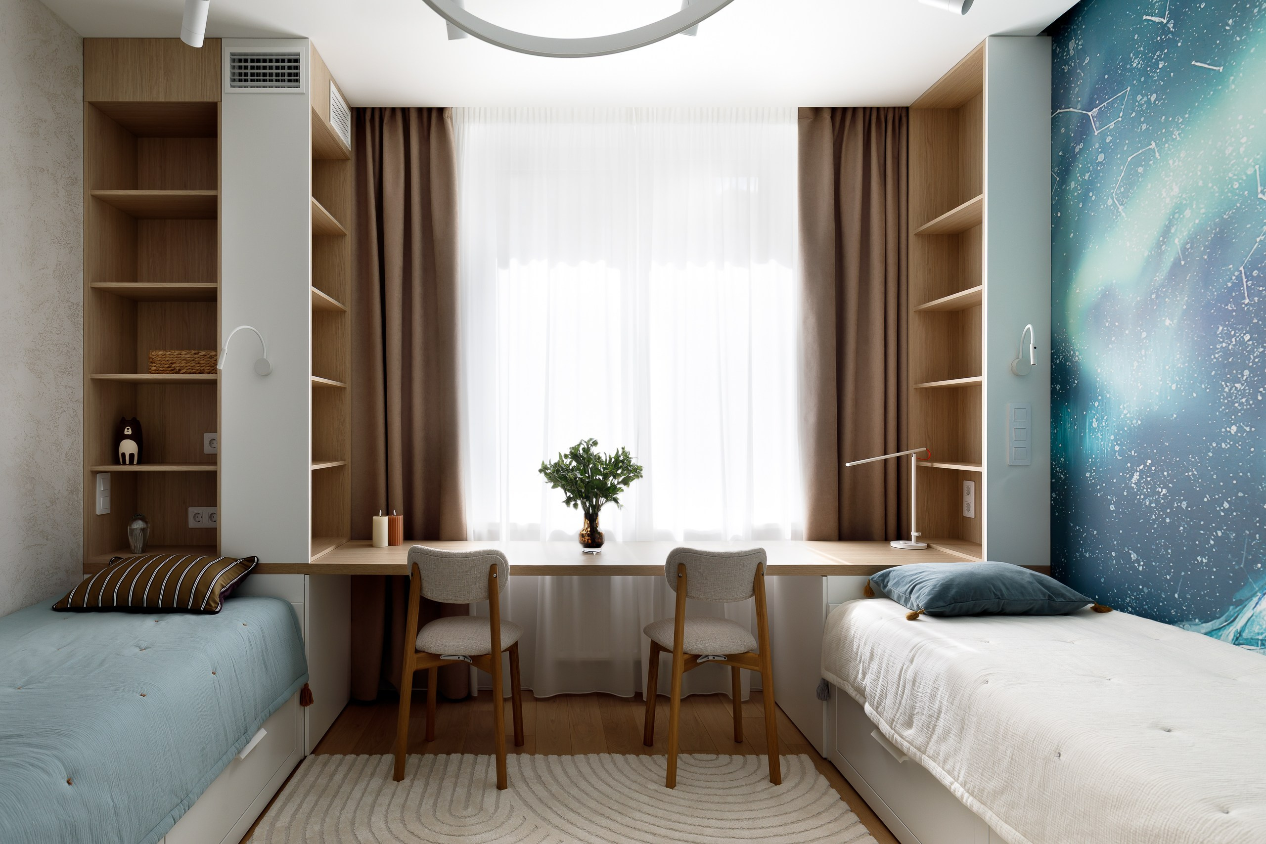 Фотосъемка квартиры для аренды в ЖК Мосфильмовский, Москва