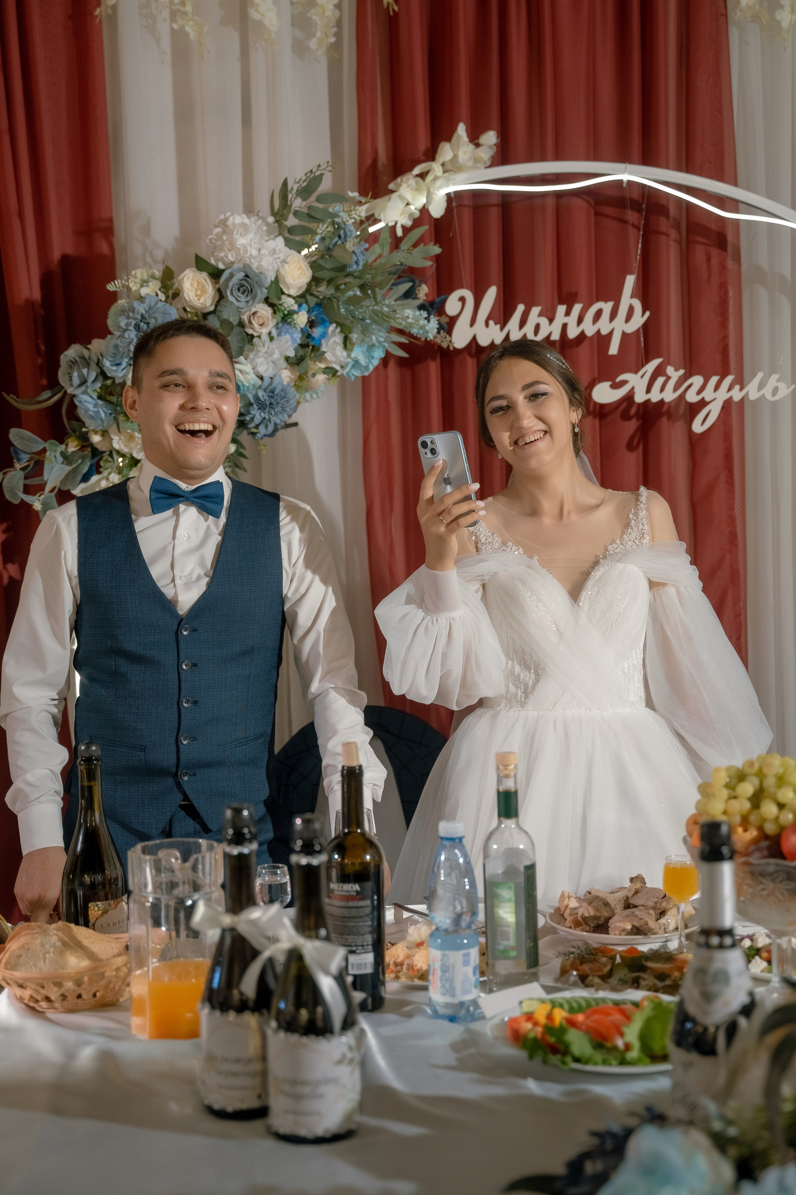 Ильнар и Айгуль. Свадебный семейный фотограф Ксения Божко Уфа Раевка никах в Нарыстау