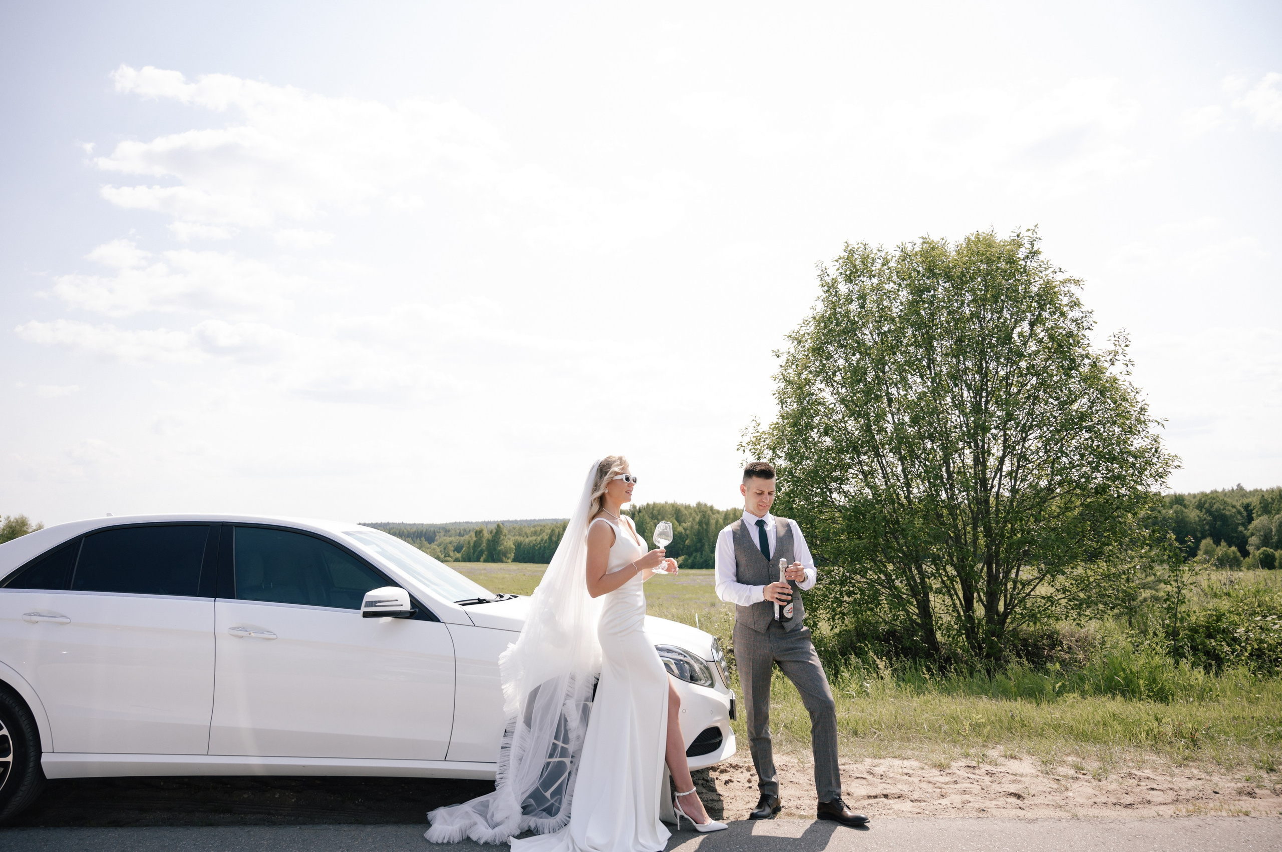 Andrey & Anastasia. Свадебный и семейный фотограф Вероника Холод