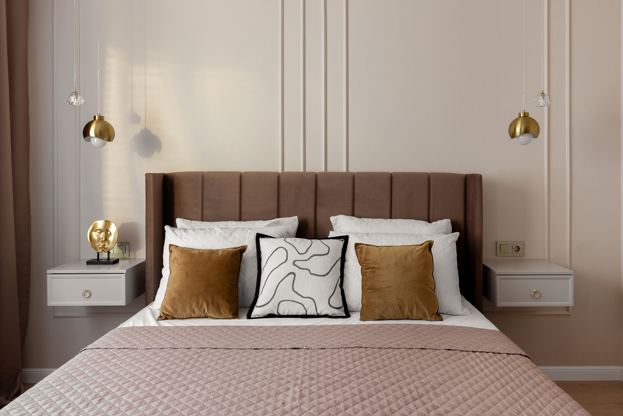 Интерьерная съемка квартиры для аренды. Интерьерный фотограф в Санкт-Петербурге Екатерина Цыбулько