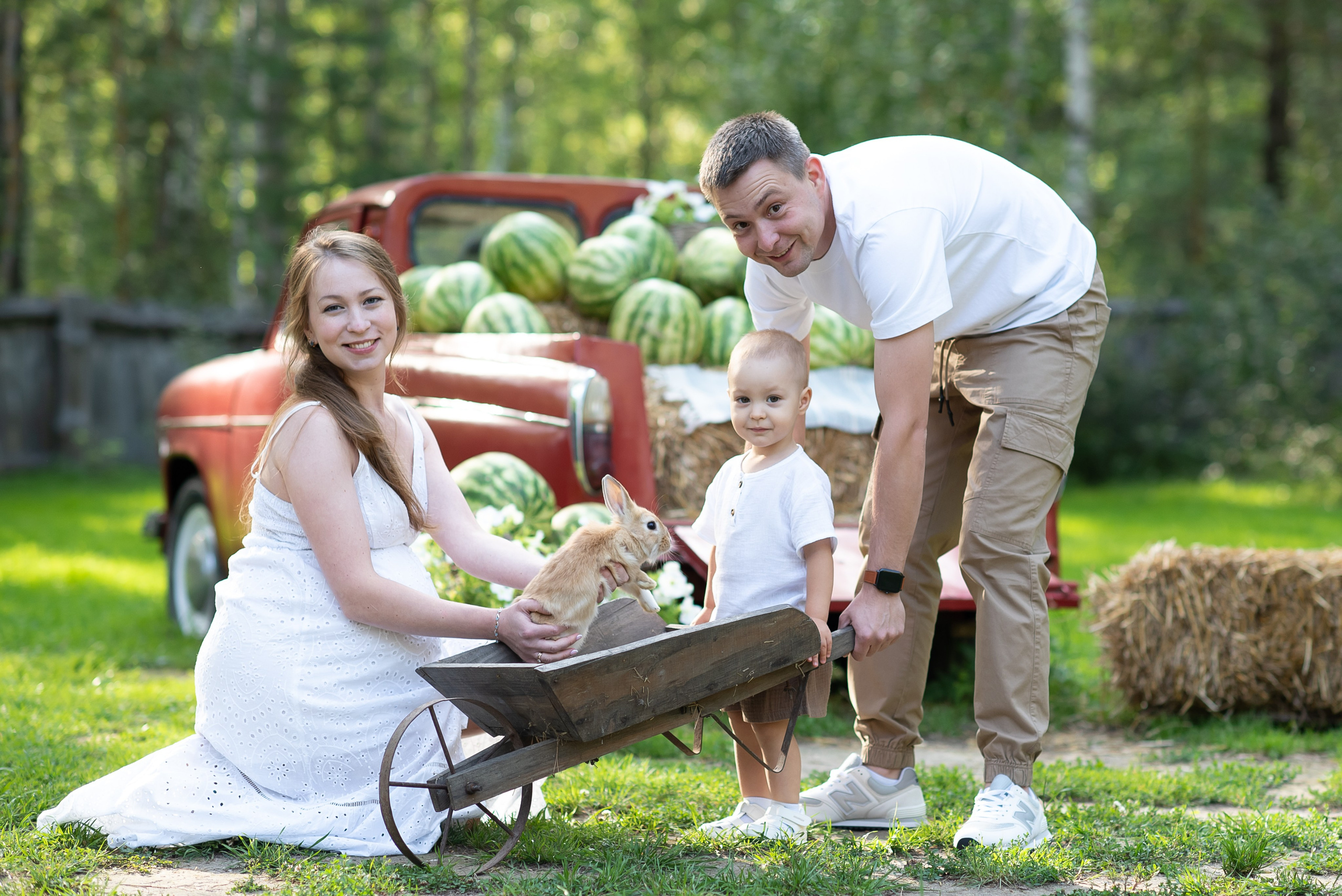 Фотостудия Лес Чудес. Фотограф Мария Усманова, Казань