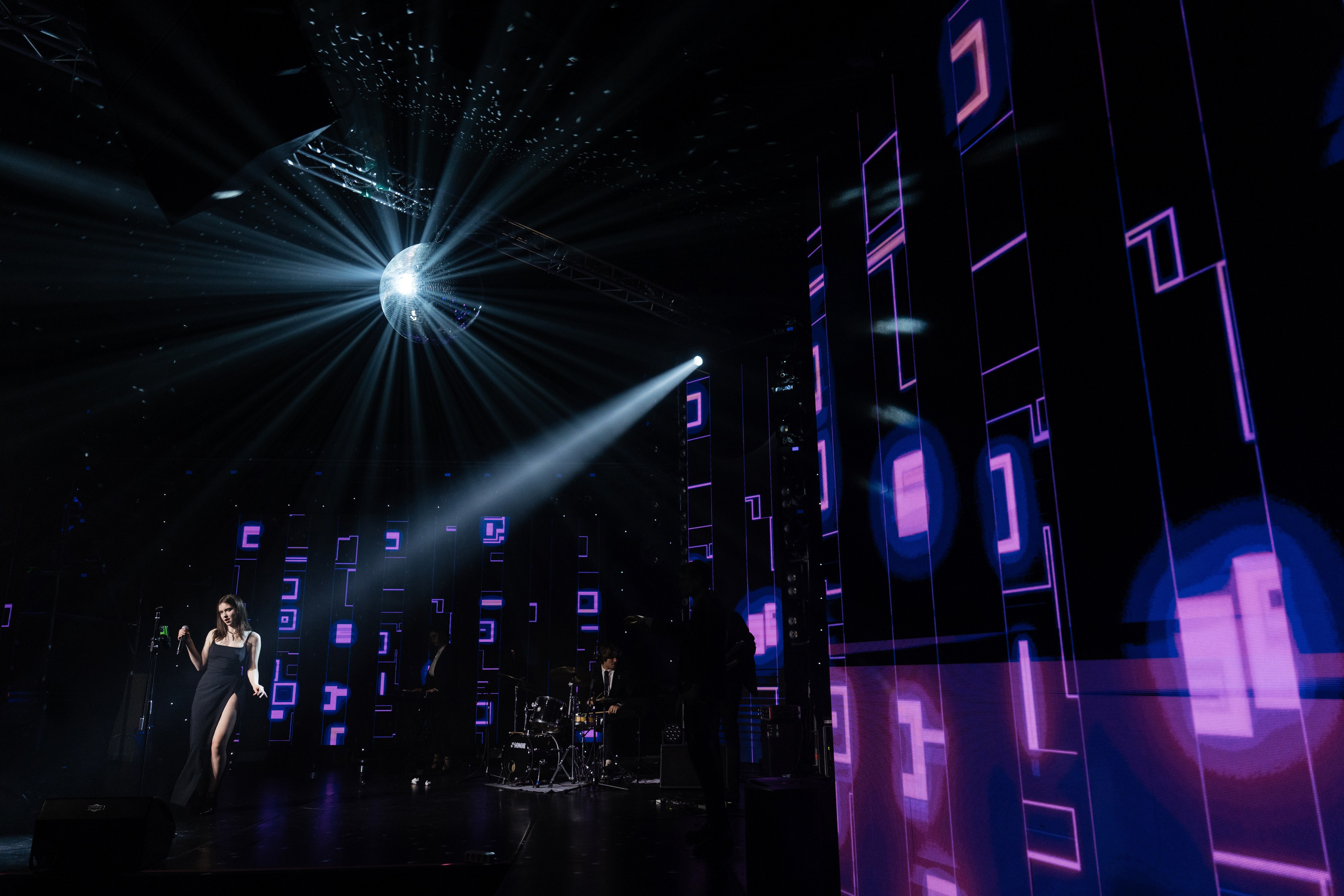 Новый год RBI, Никольские ряды. Андрей Сухинин репортажный свадебный фотограф Санкт-Петербург