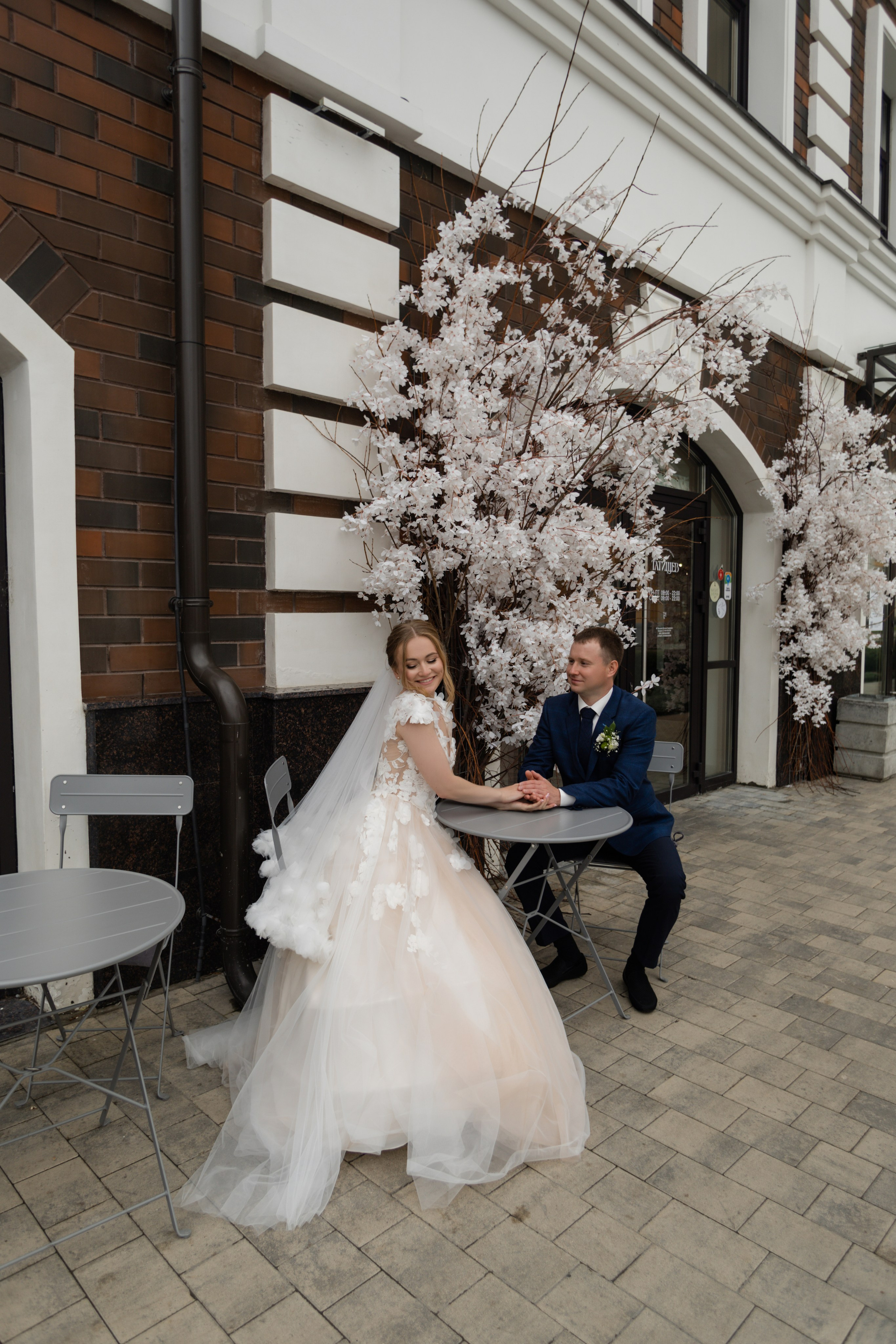 Маша и Саша. Свадебный и семейный фотограф в Перми Дергачева Кристина