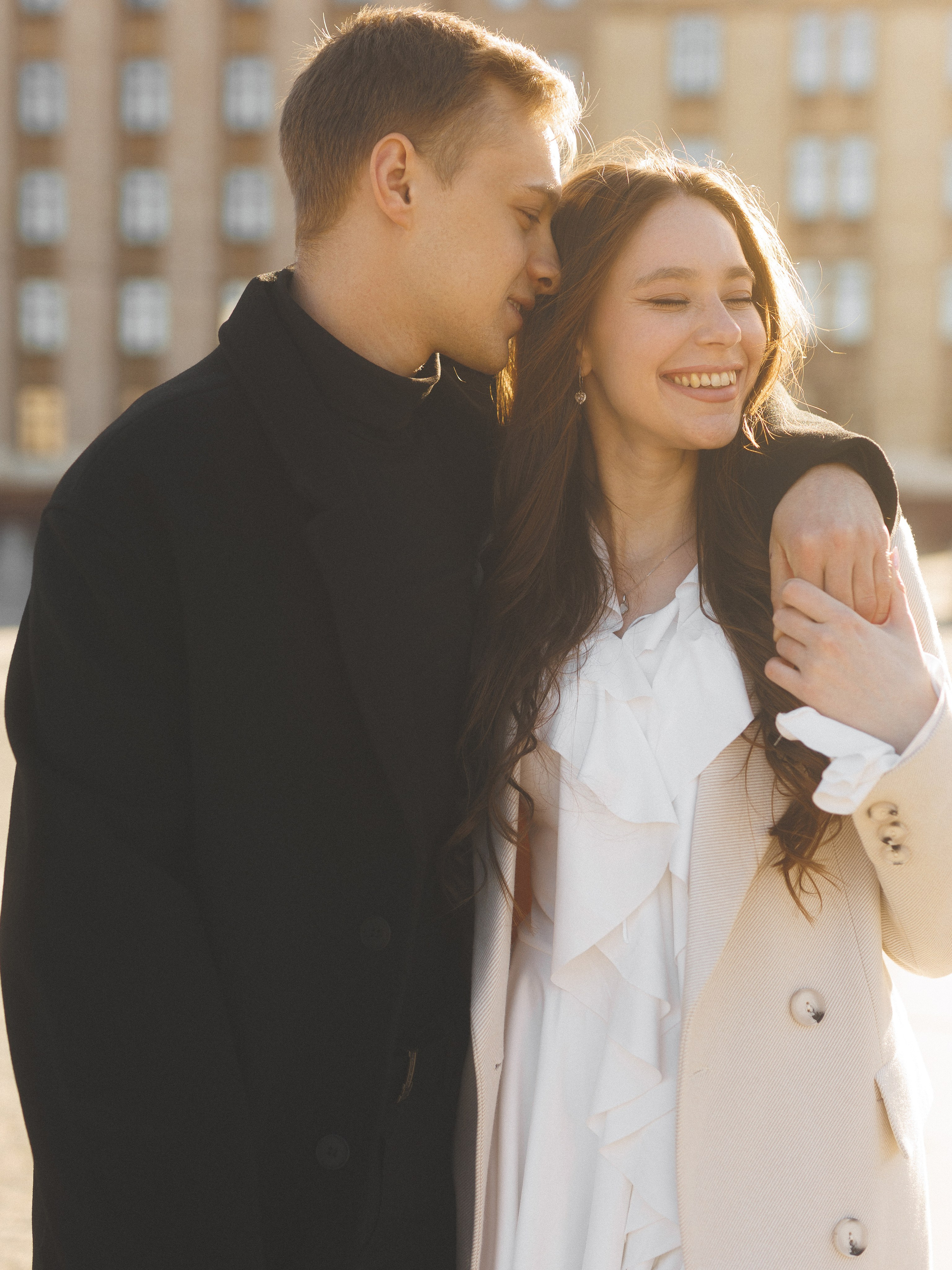 Алина и Сережа лавстори. Свадебный и индивидуальный фотограф в Воронеже Светлана Сомова