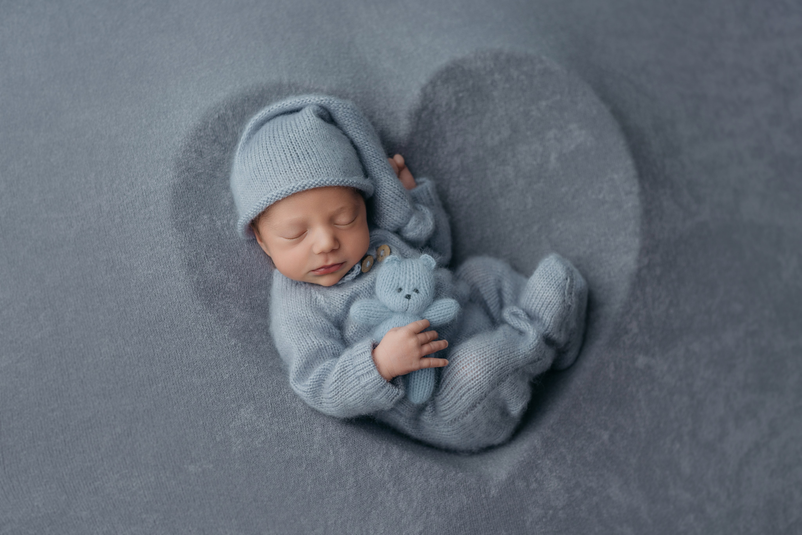 Ариана. Фотограф новорожденных Белгород