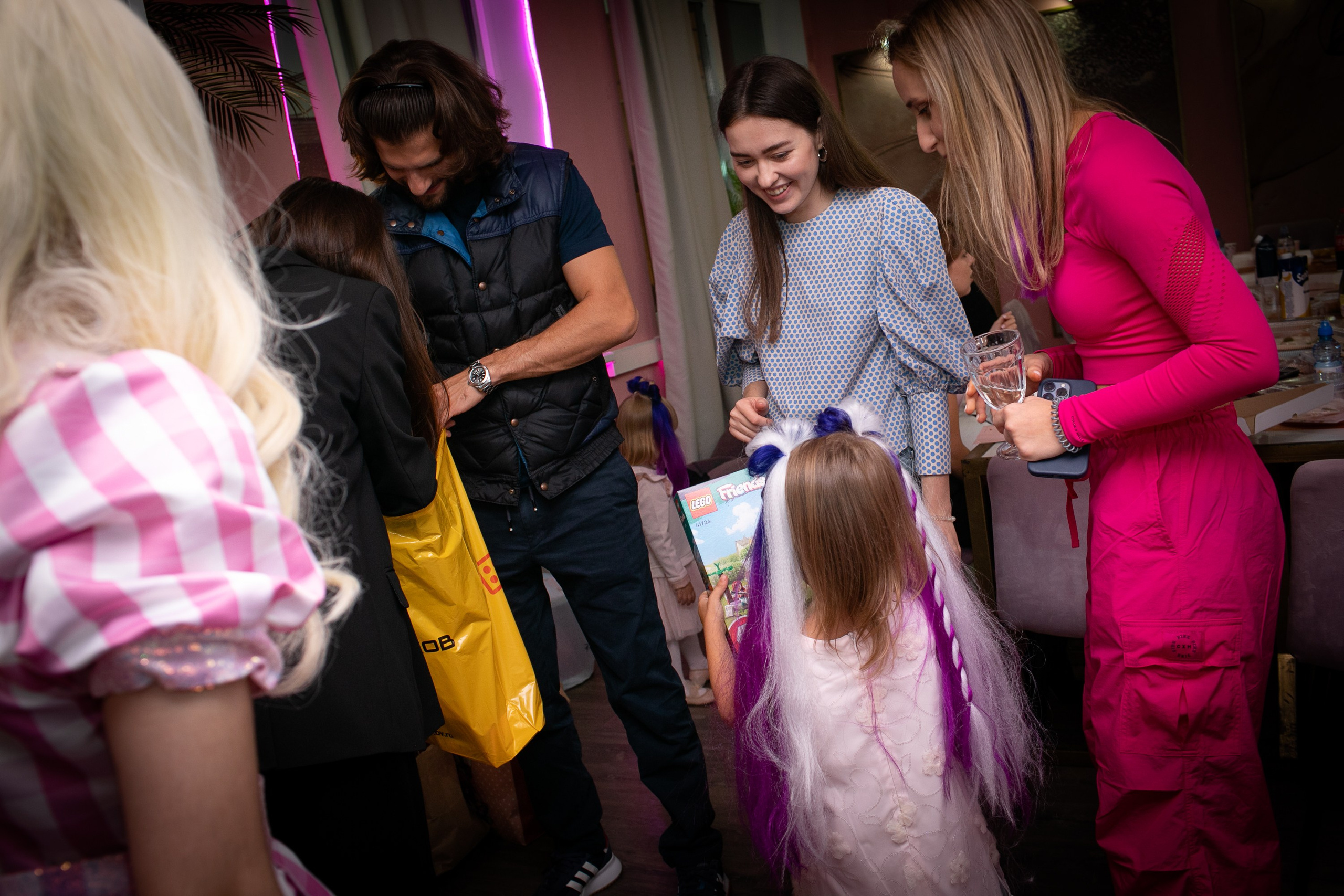 5-ть лет. Art photographer Nino