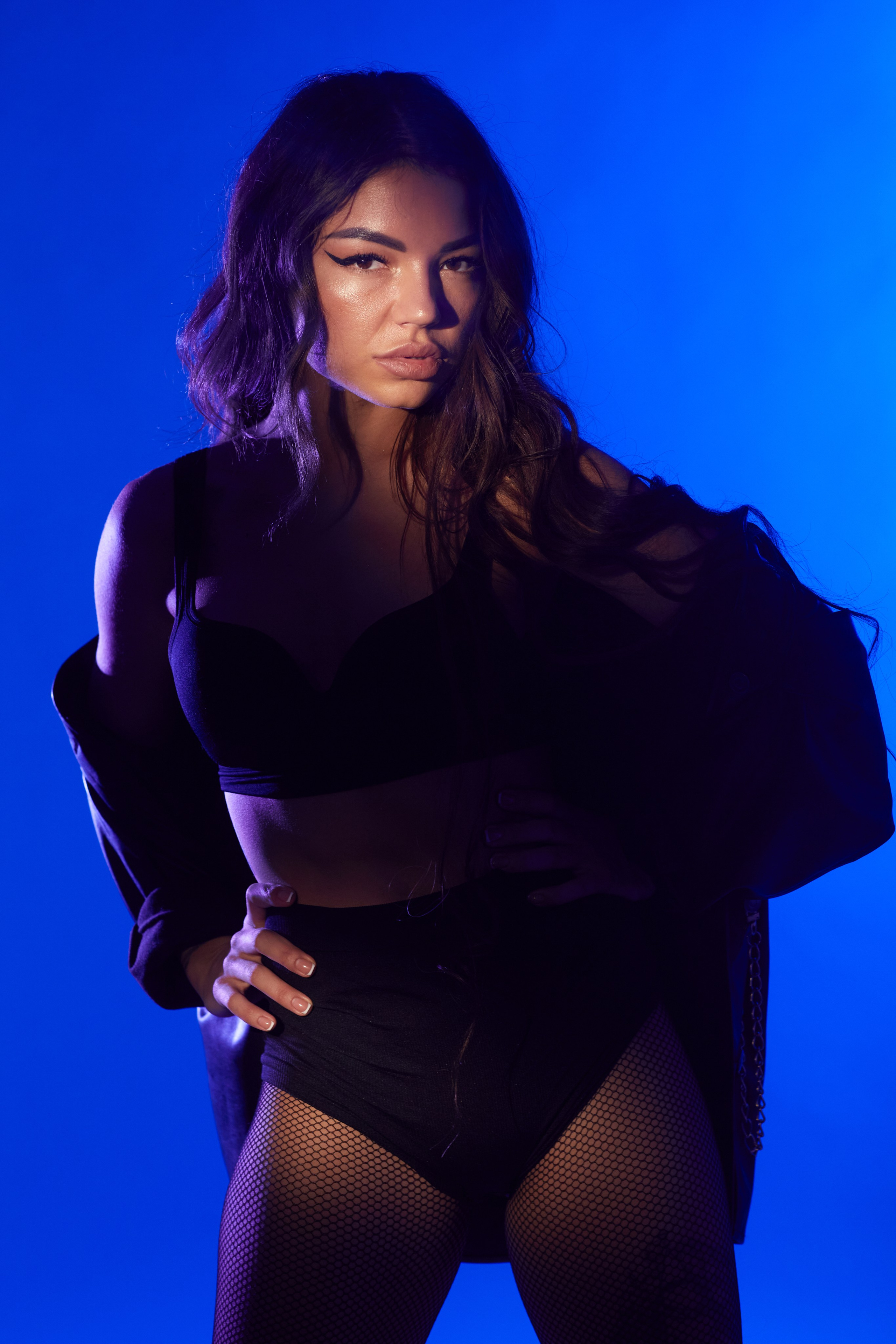 Лекса. Art photographer Nino