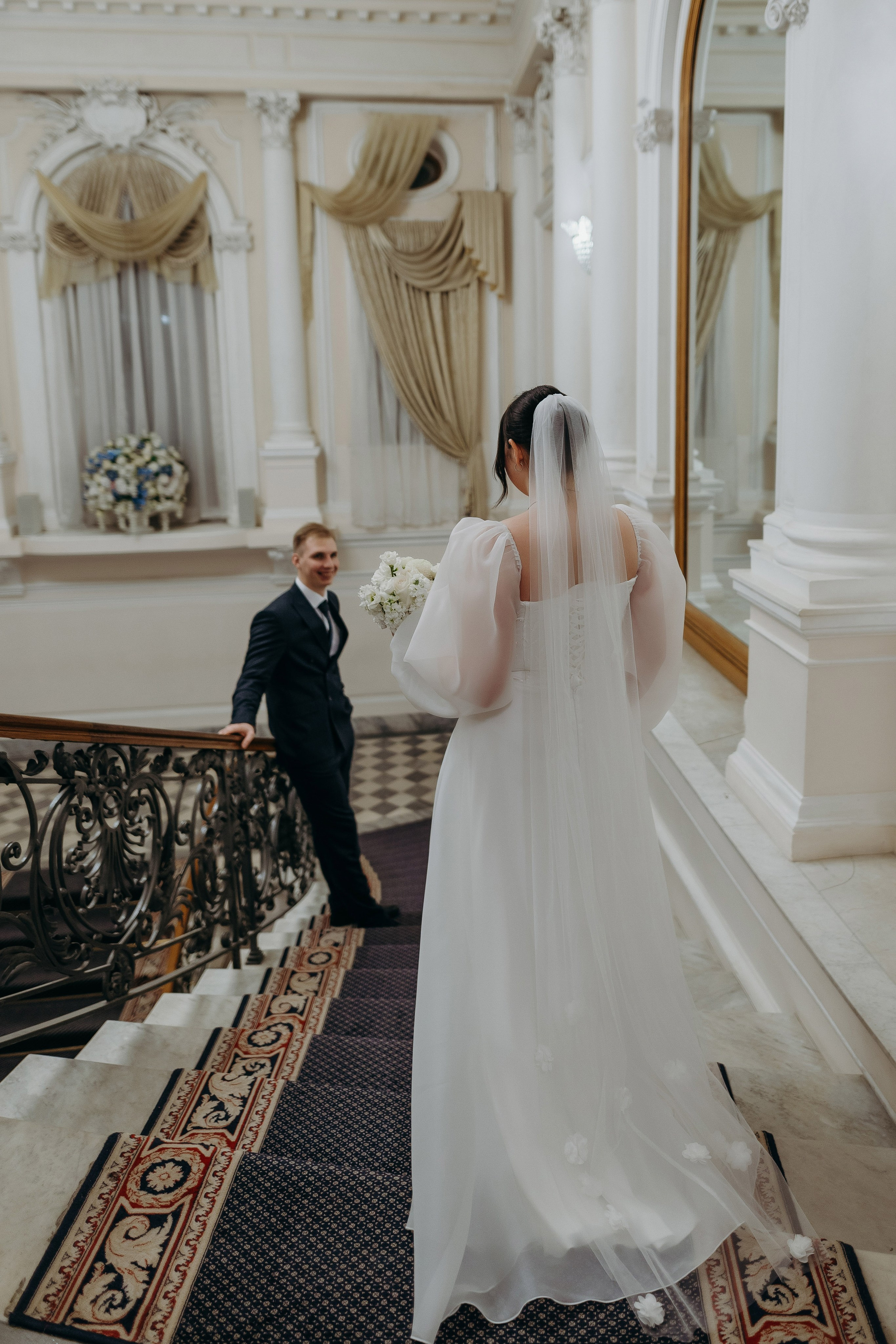 Wedding day 19.10.24. Свадебный фотограф в Санкт-Петербурге