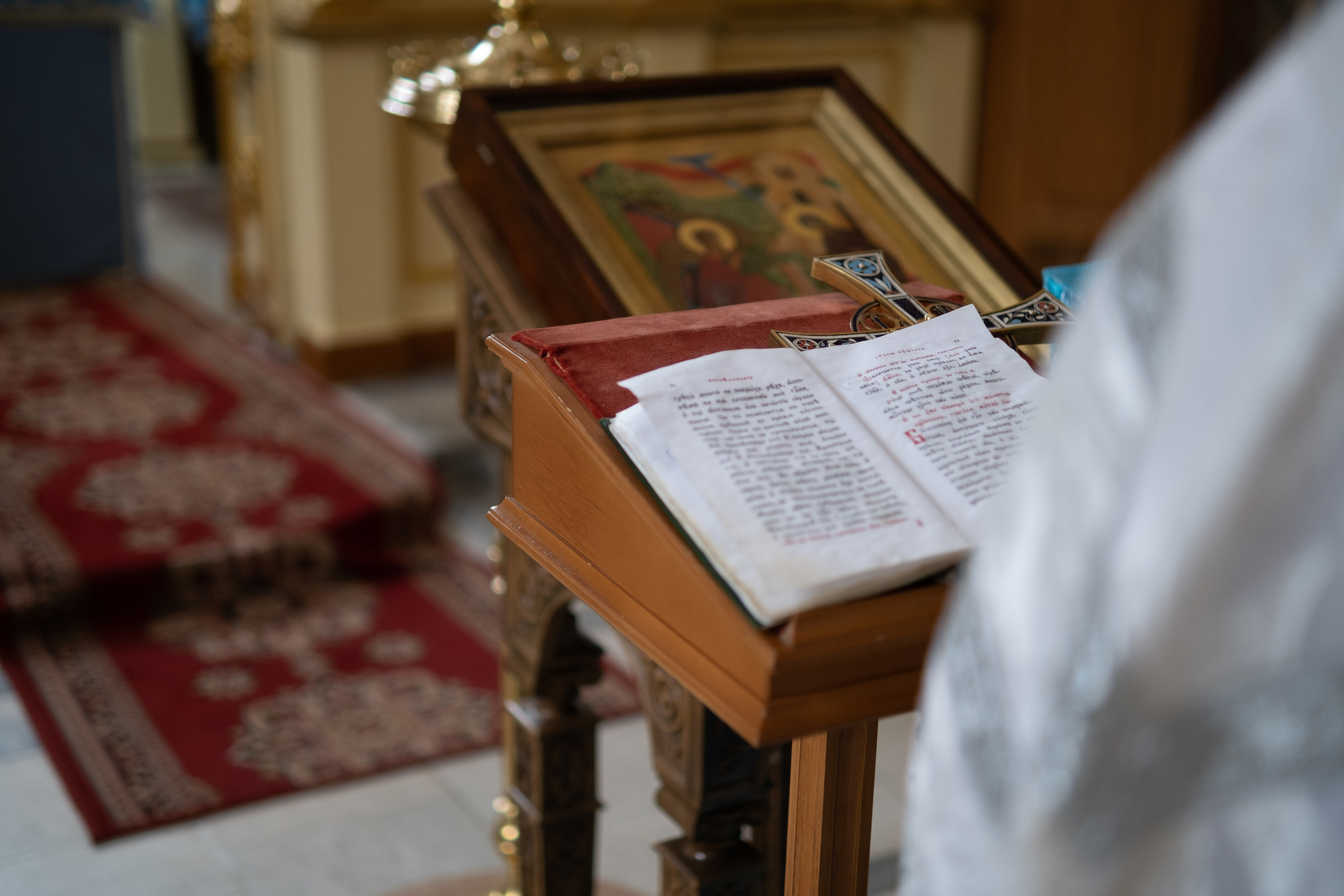 Таинство крещения. Serg_film