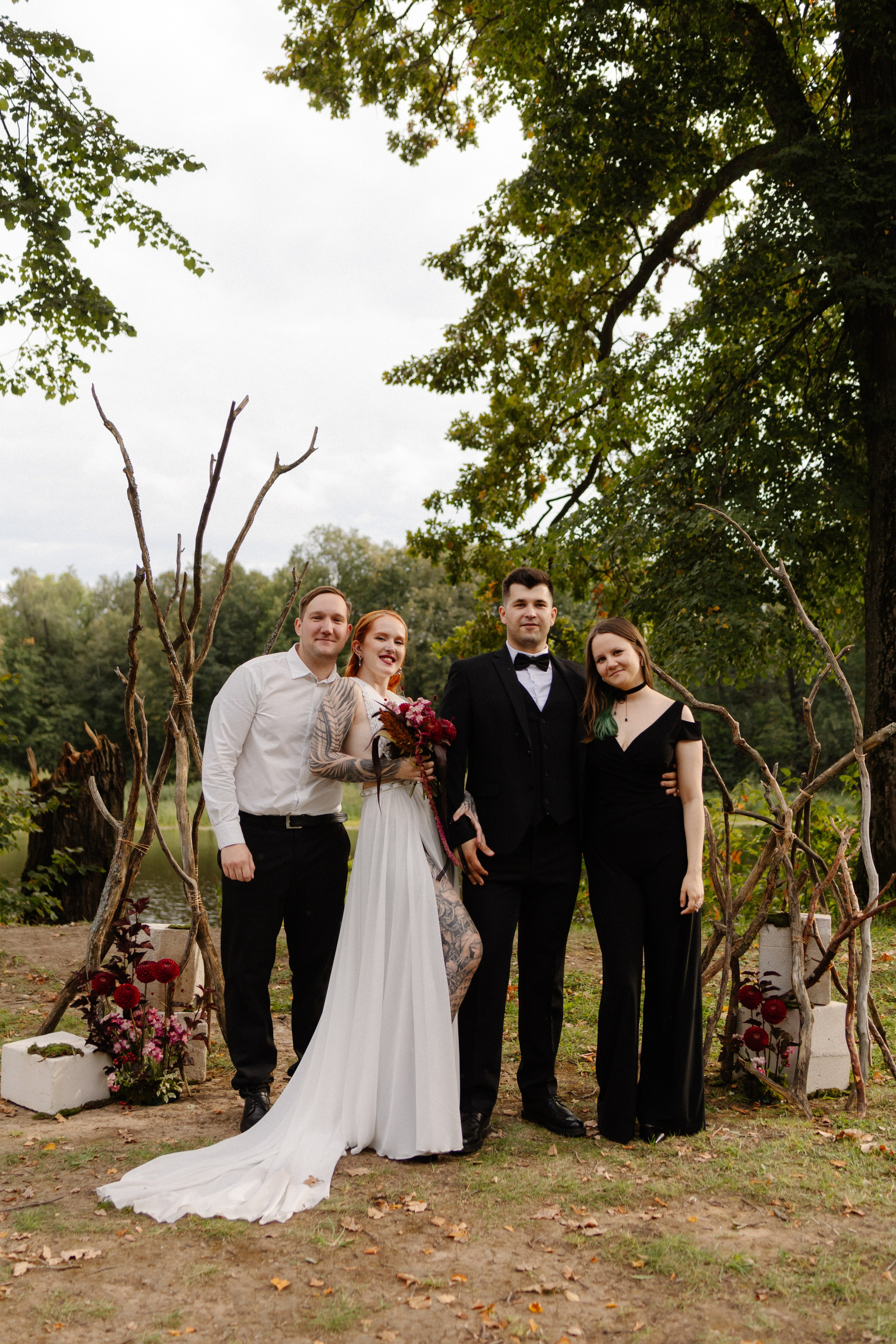 Екатерина и Сергей. Фотограф и Видеограф во Владимире