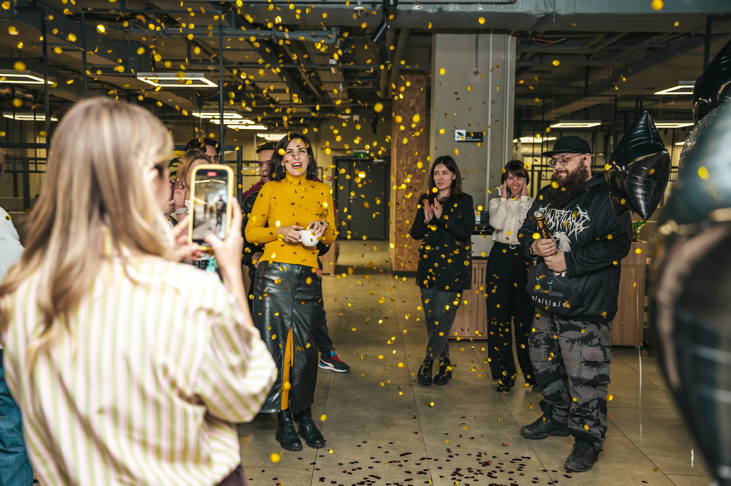 Репортаж. Фотограф в Москве