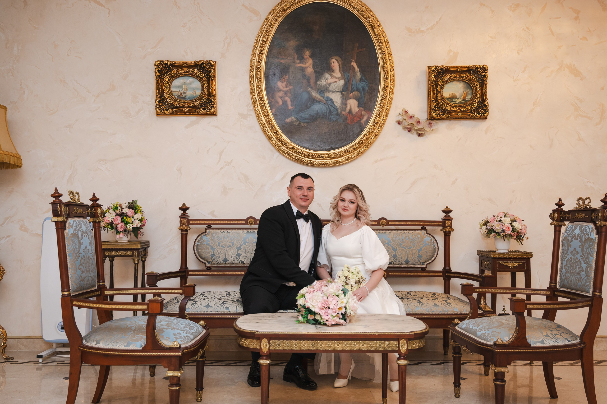 Свадебные съемки. Фотограф в Москве